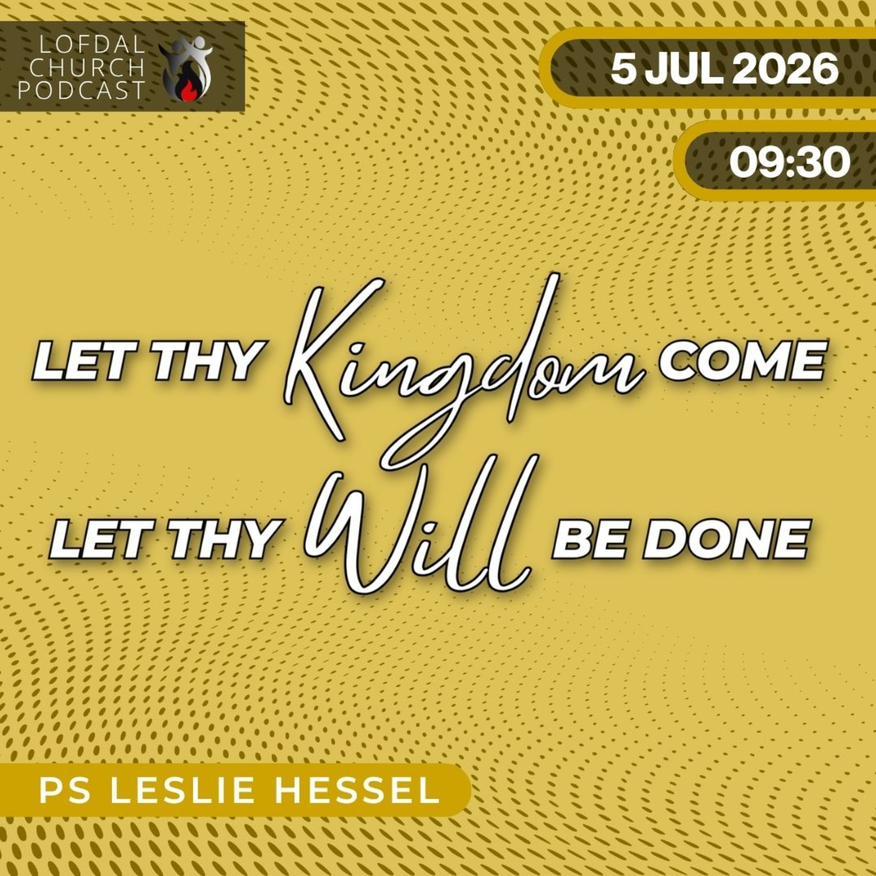 Sunday AM Service | 5 July 2026