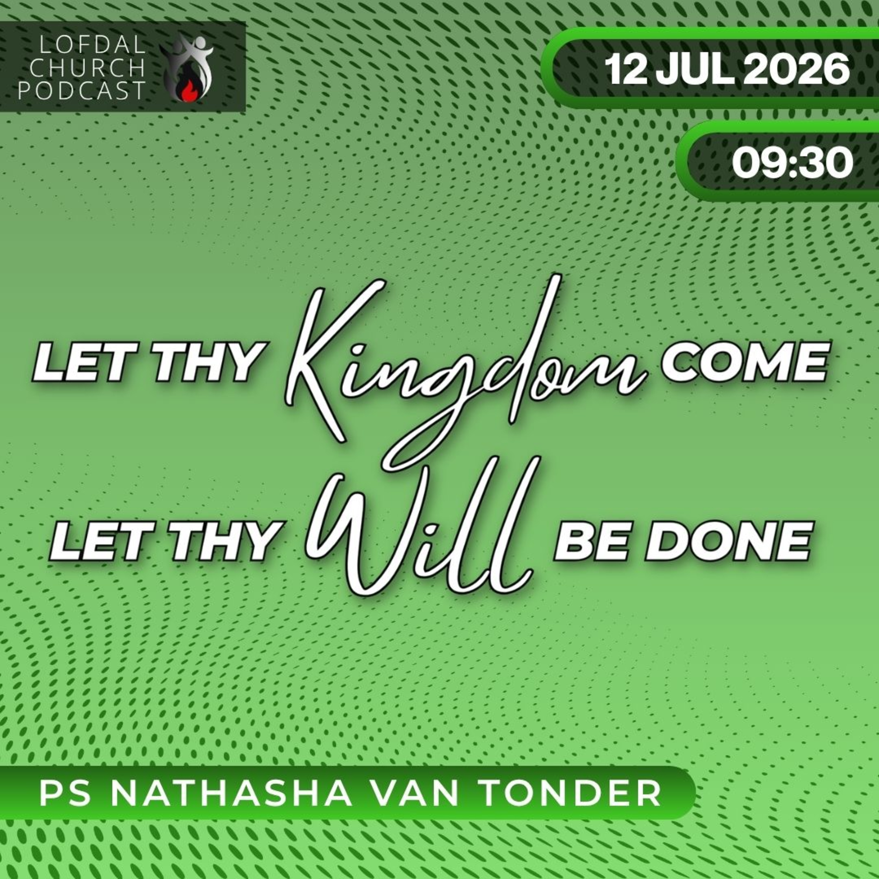 Sunday AM Service | 12 July 2026