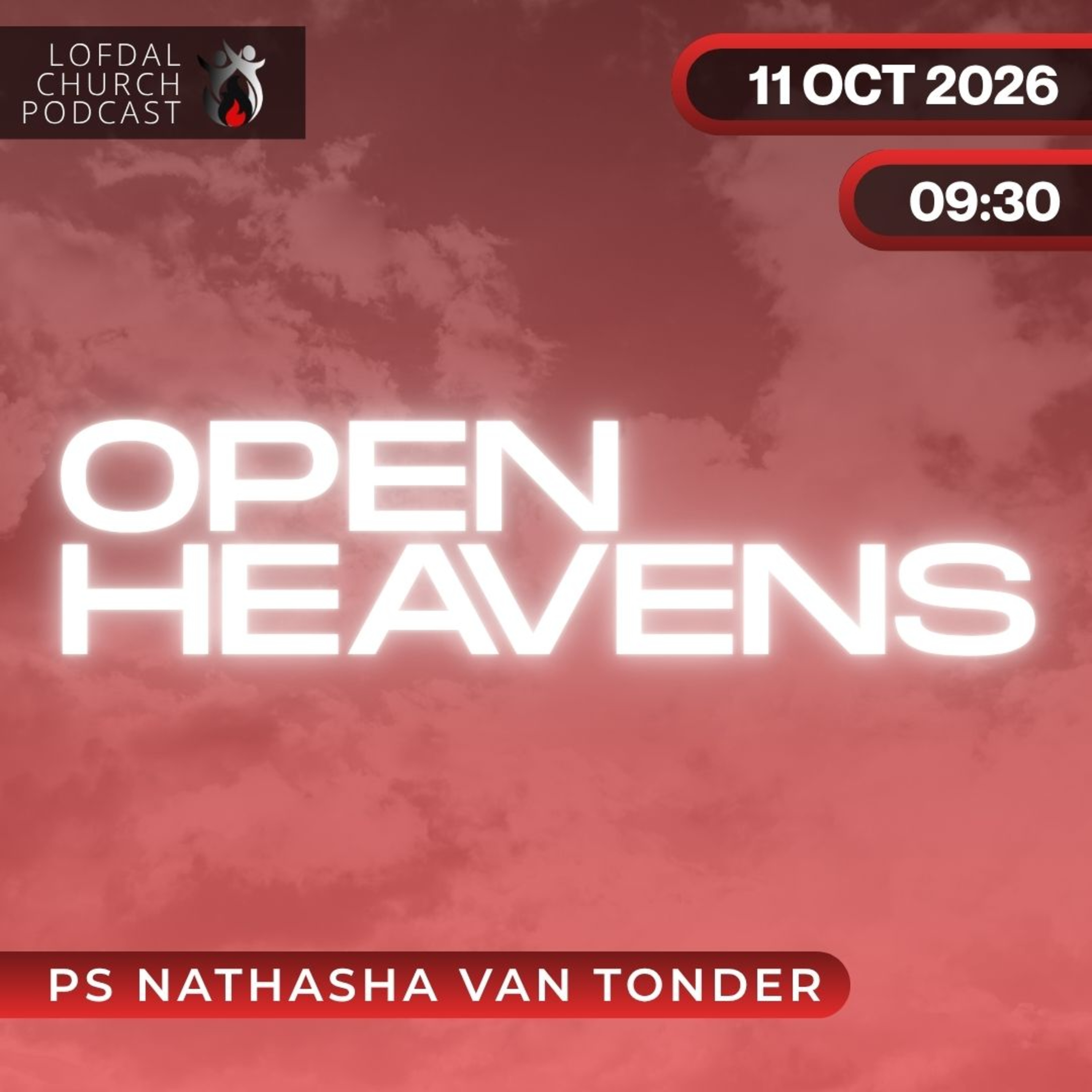 Sunday AM Service | 11 October 2026