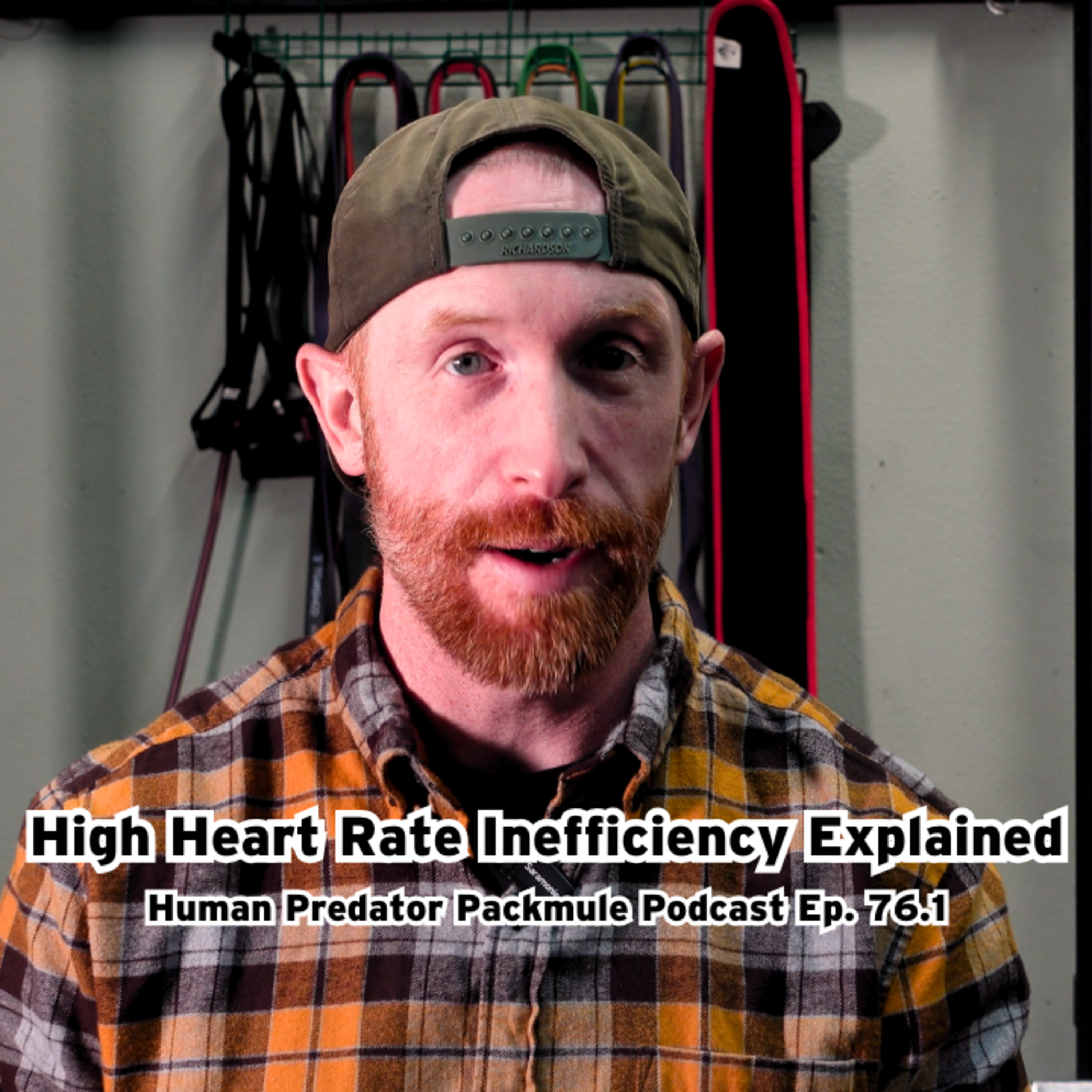 76.1: High Heart Rate Inefficiency Explained