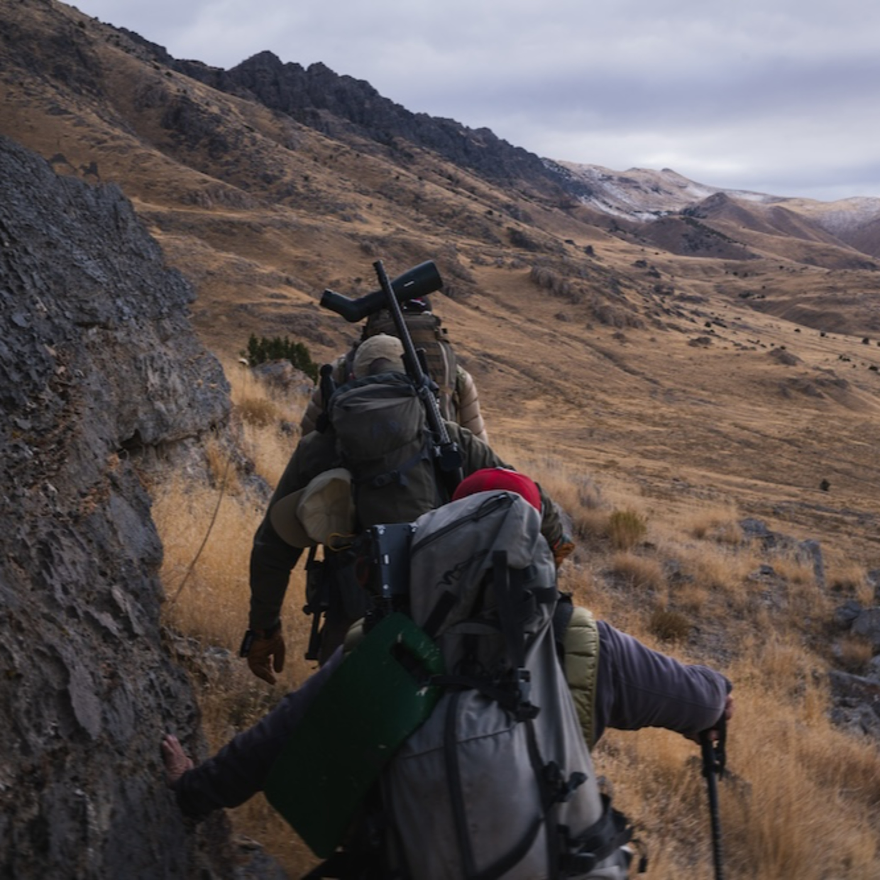 80: Know You're Ready for the Mountains: The Hunter's Field Test