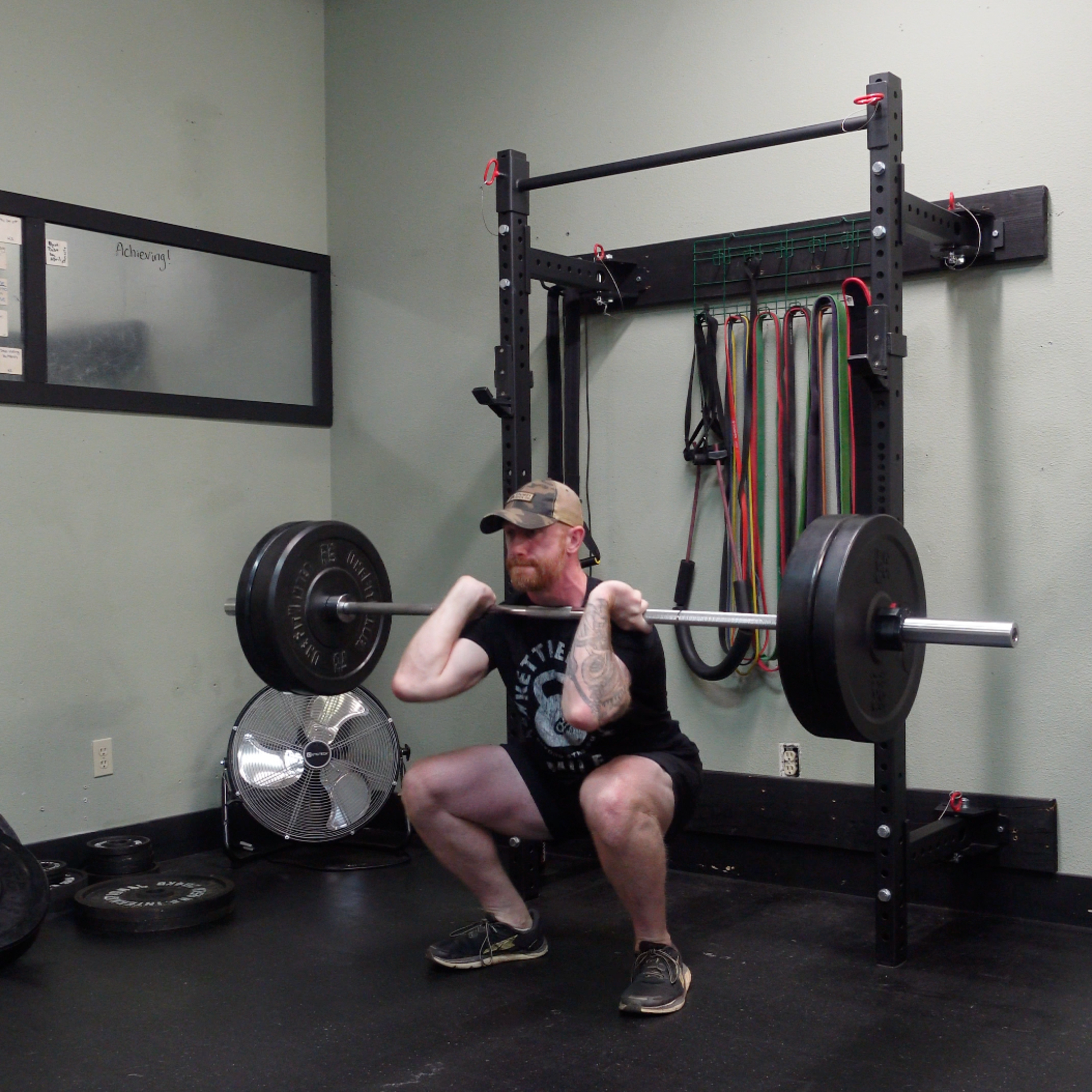 The Best Strength Exercises for Mountain Hunters