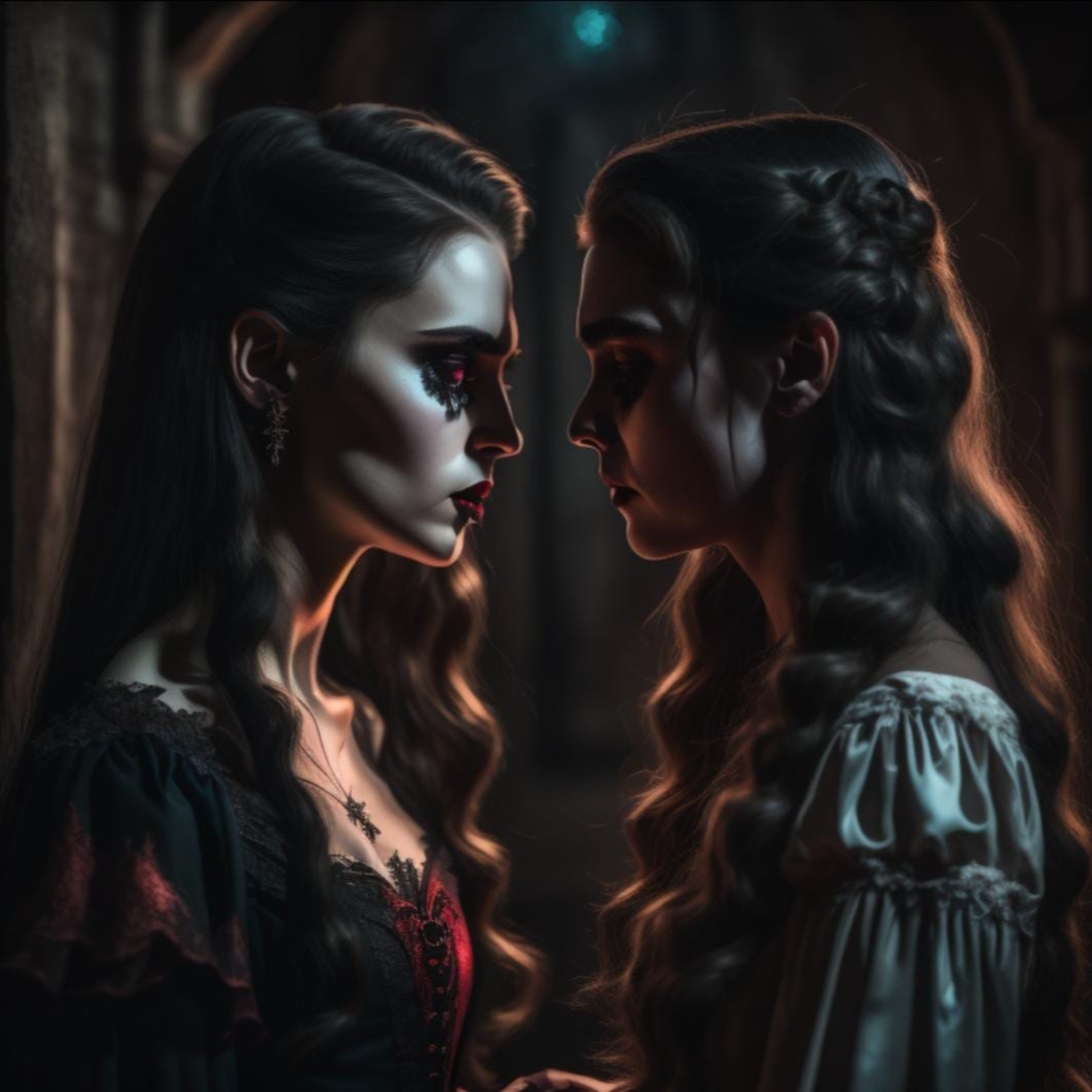 Teste 3 - Carmilla - capítulo 1 episode artwork