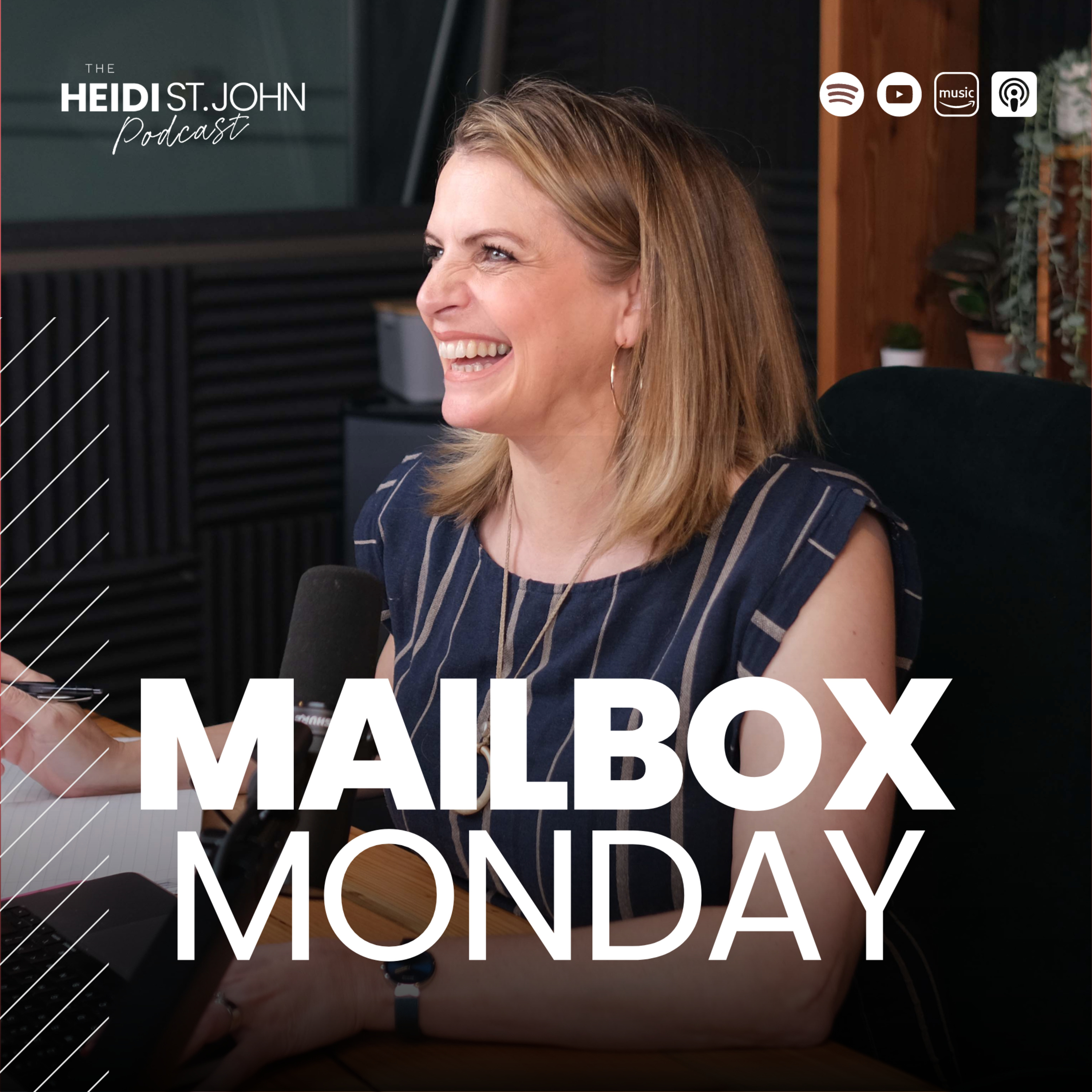 Mailbox Monday