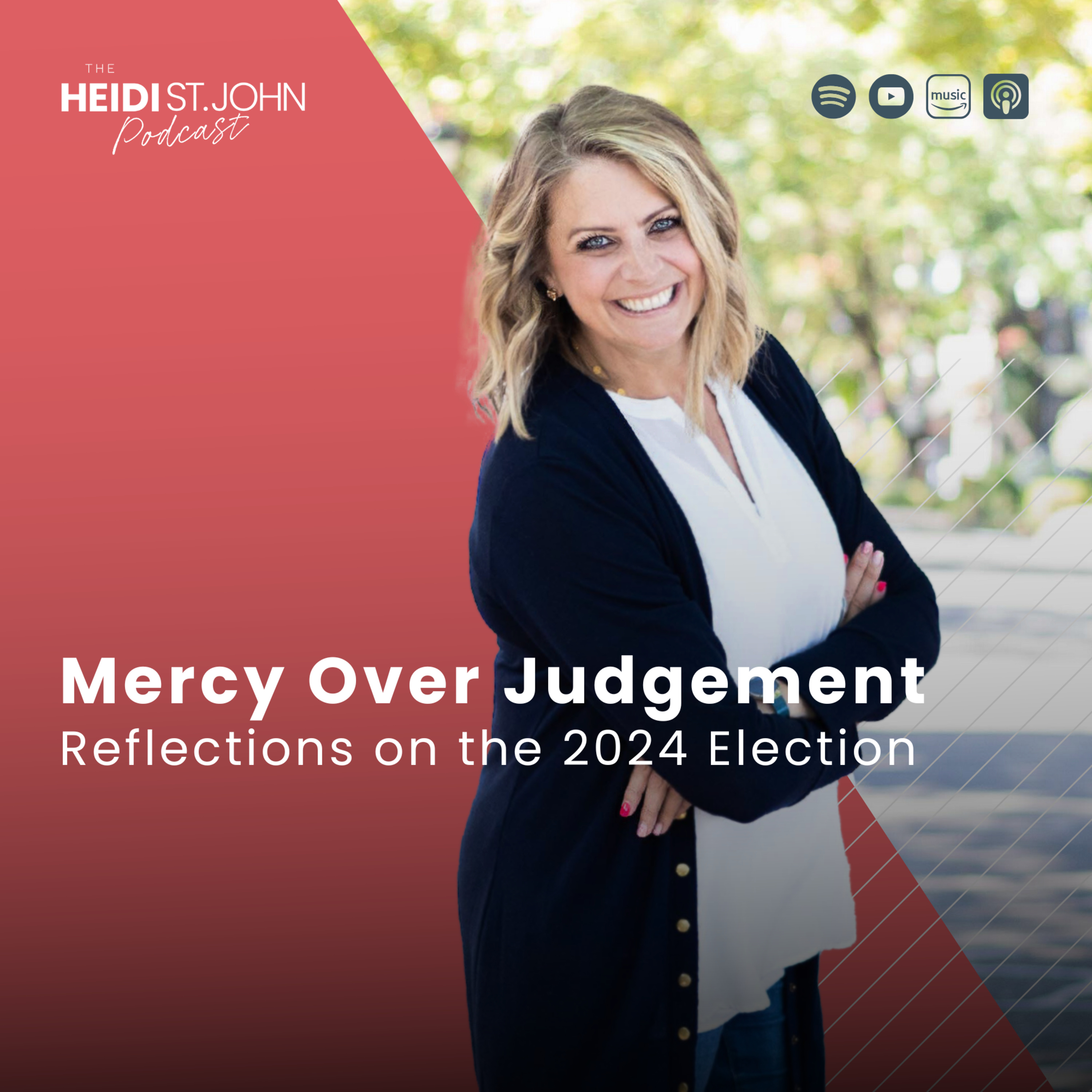 The Heidi St. John Podcast