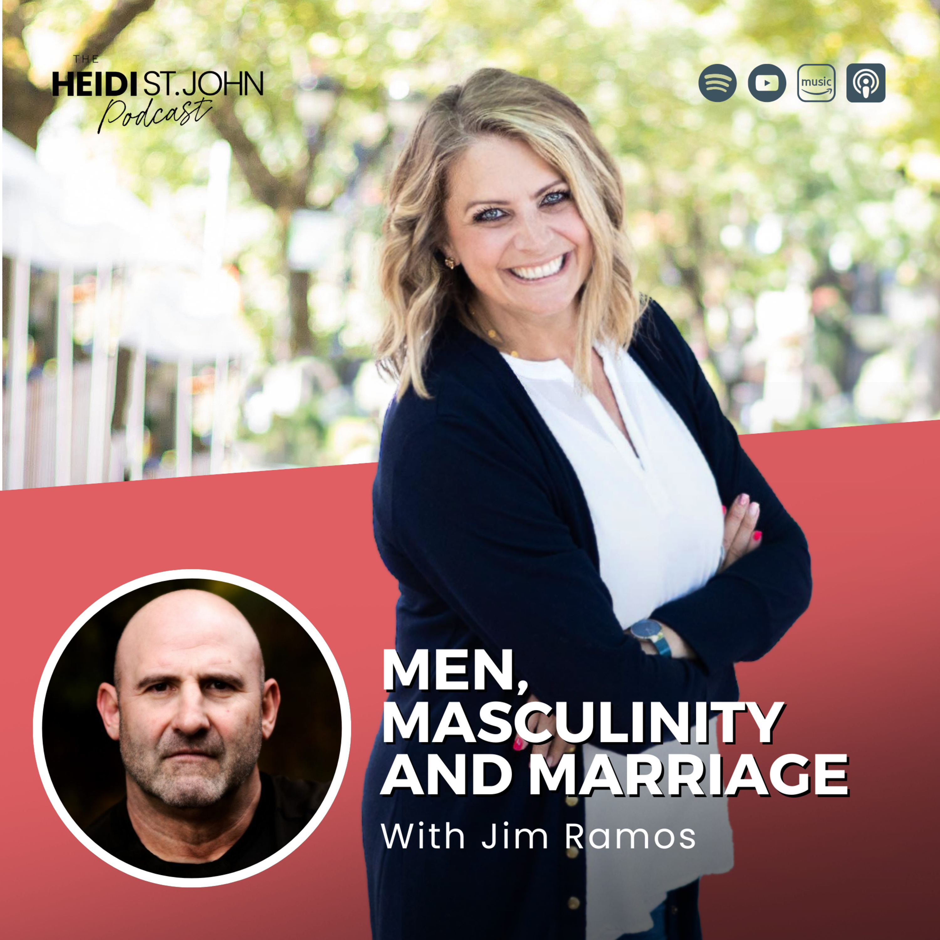 The Heidi St. John Podcast
