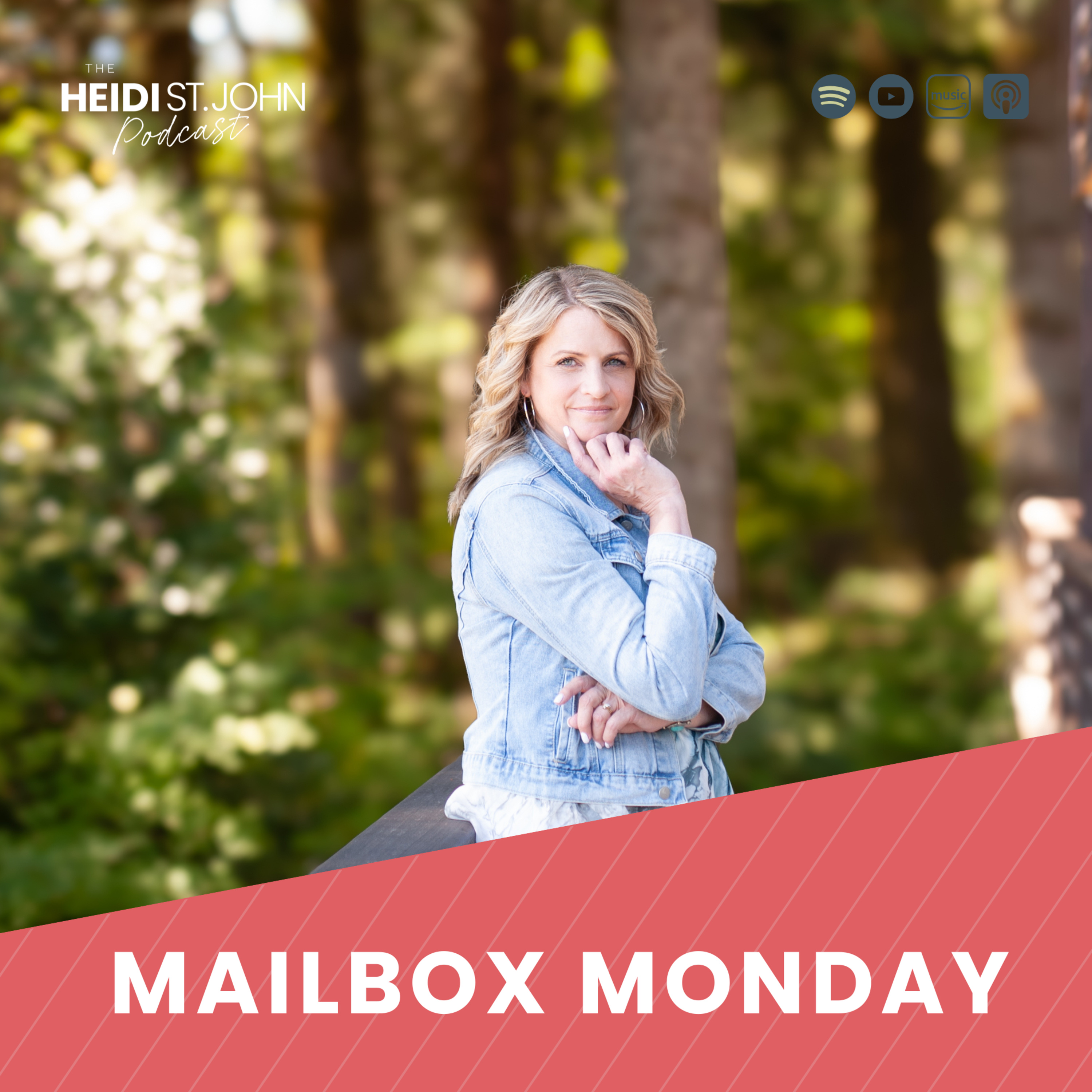 Mailbox Monday