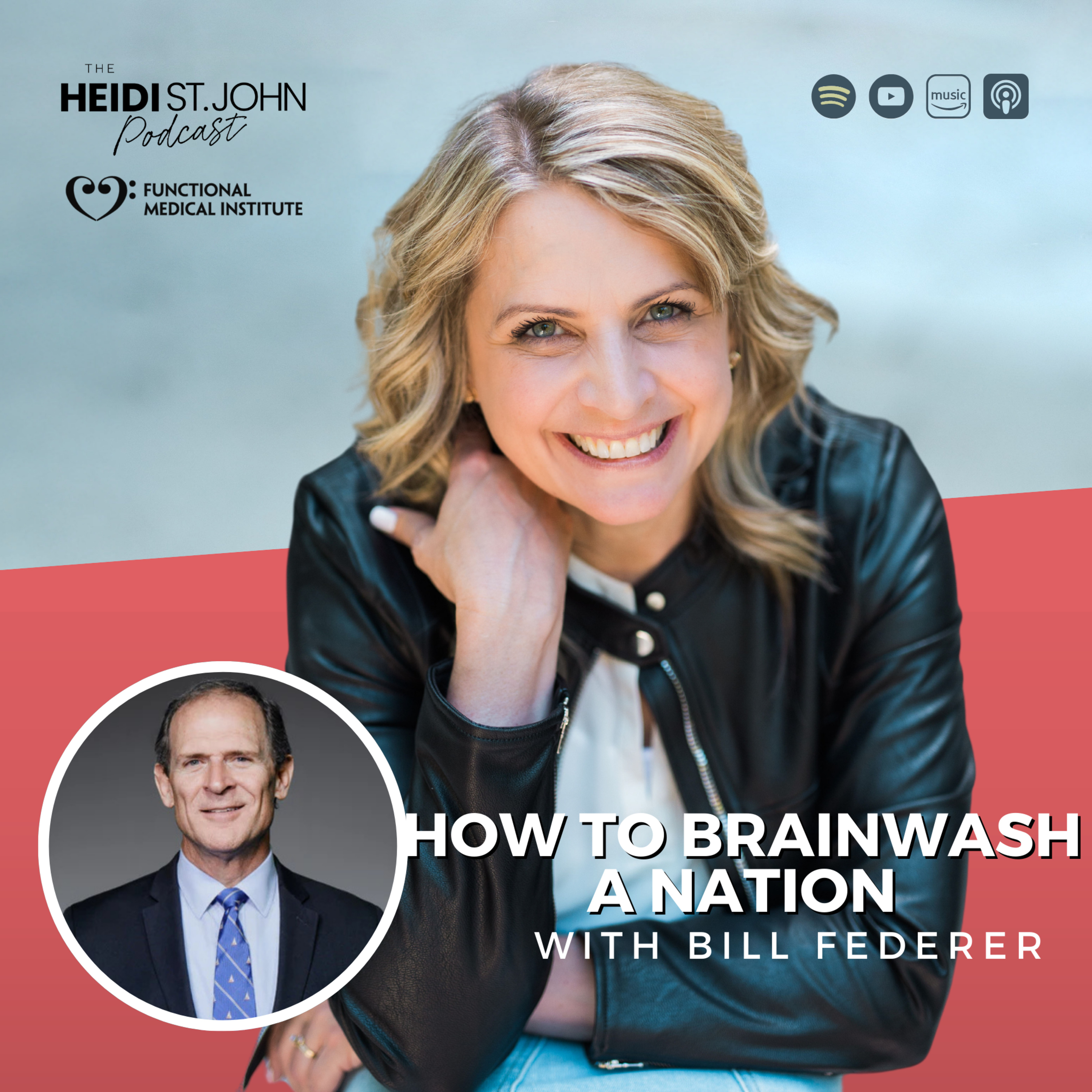 The Heidi St. John Podcast
