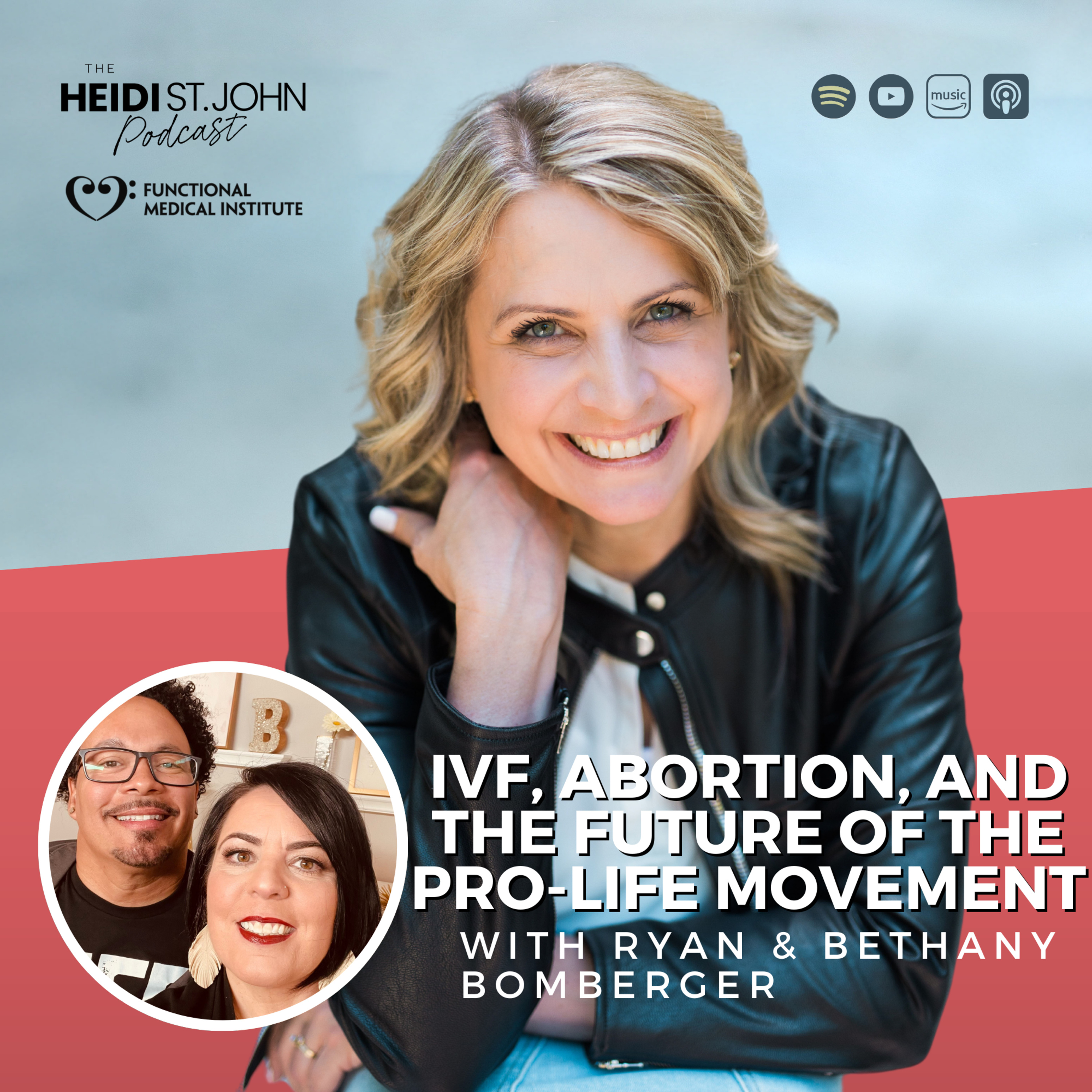 The Heidi St. John Podcast