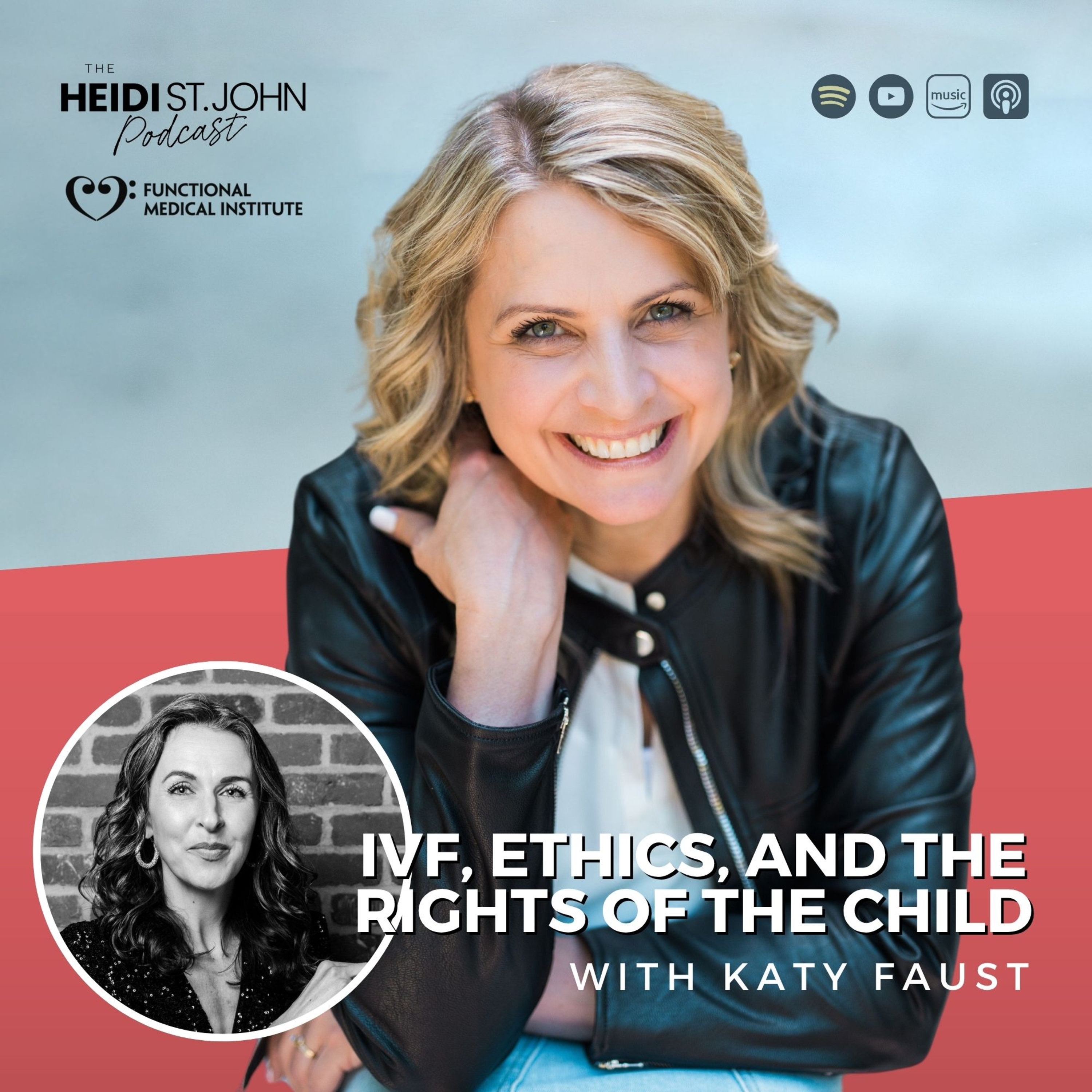 The Heidi St. John Podcast