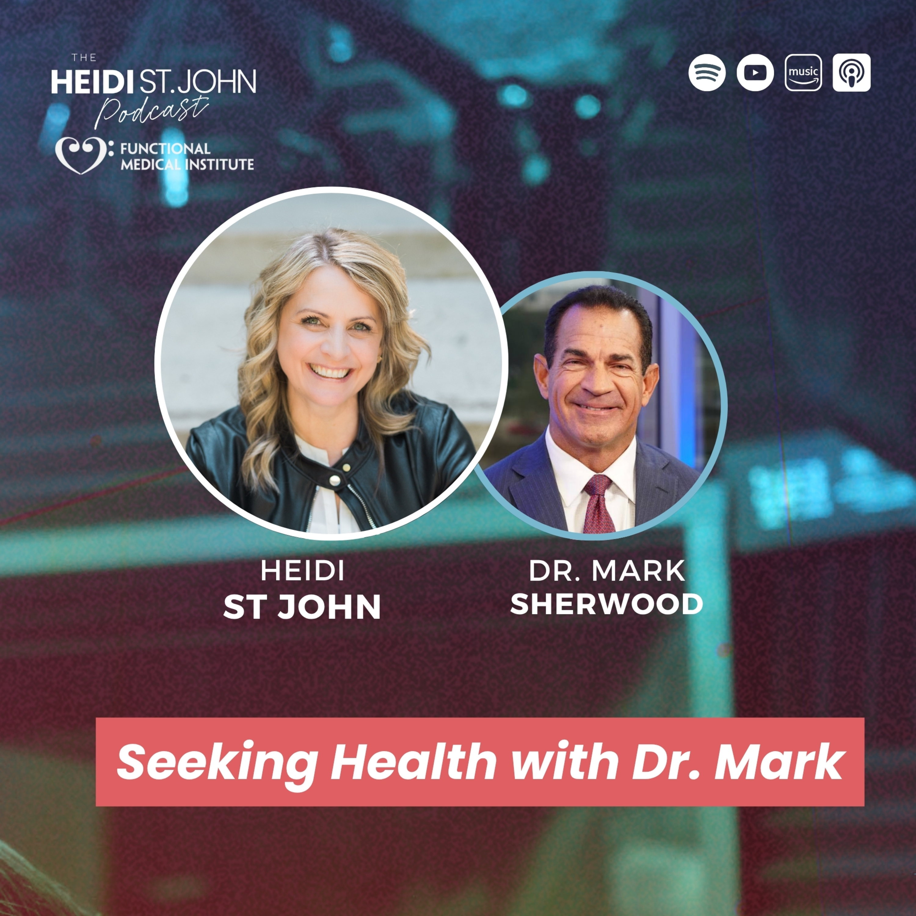 The Heidi St. John Podcast