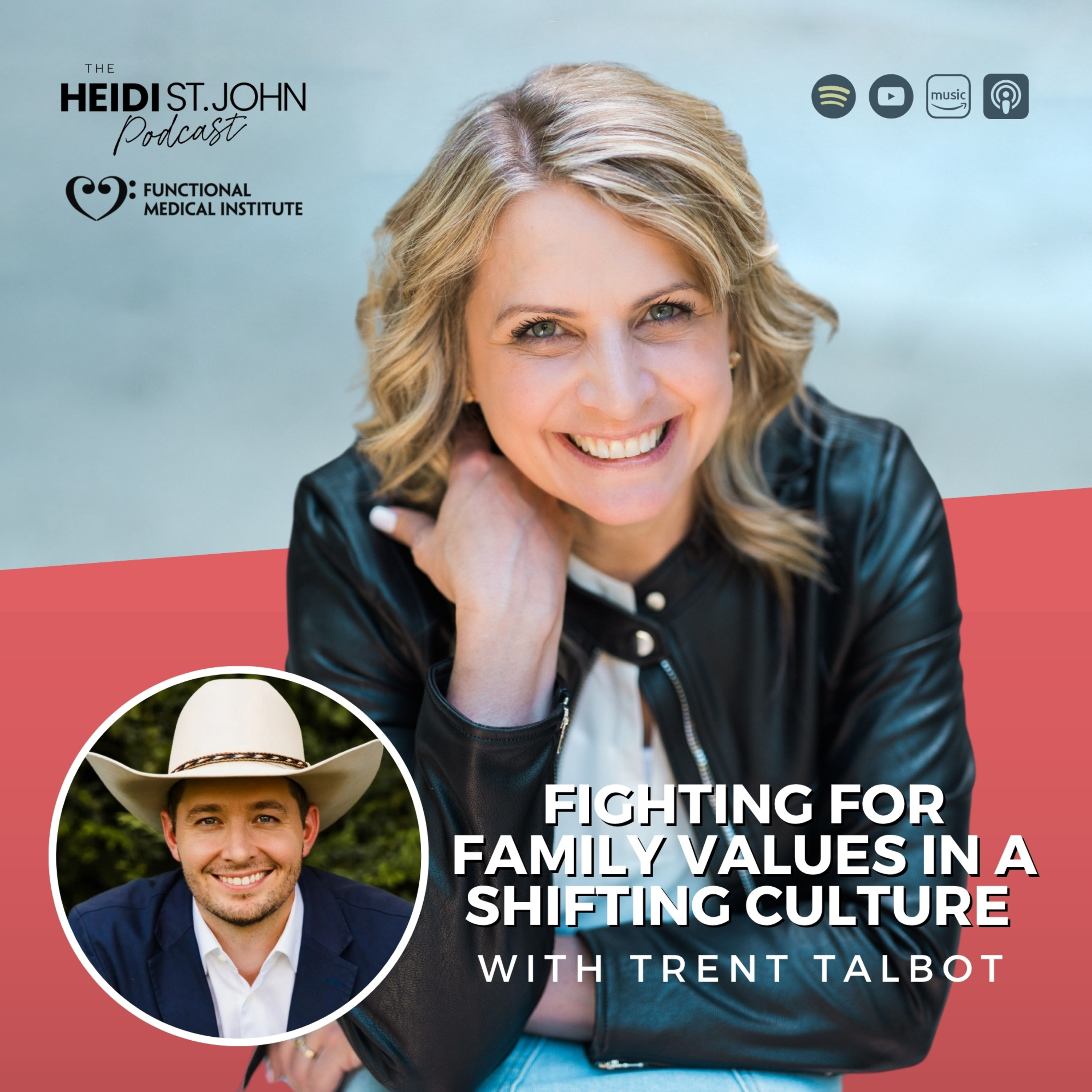 The Heidi St. John Podcast