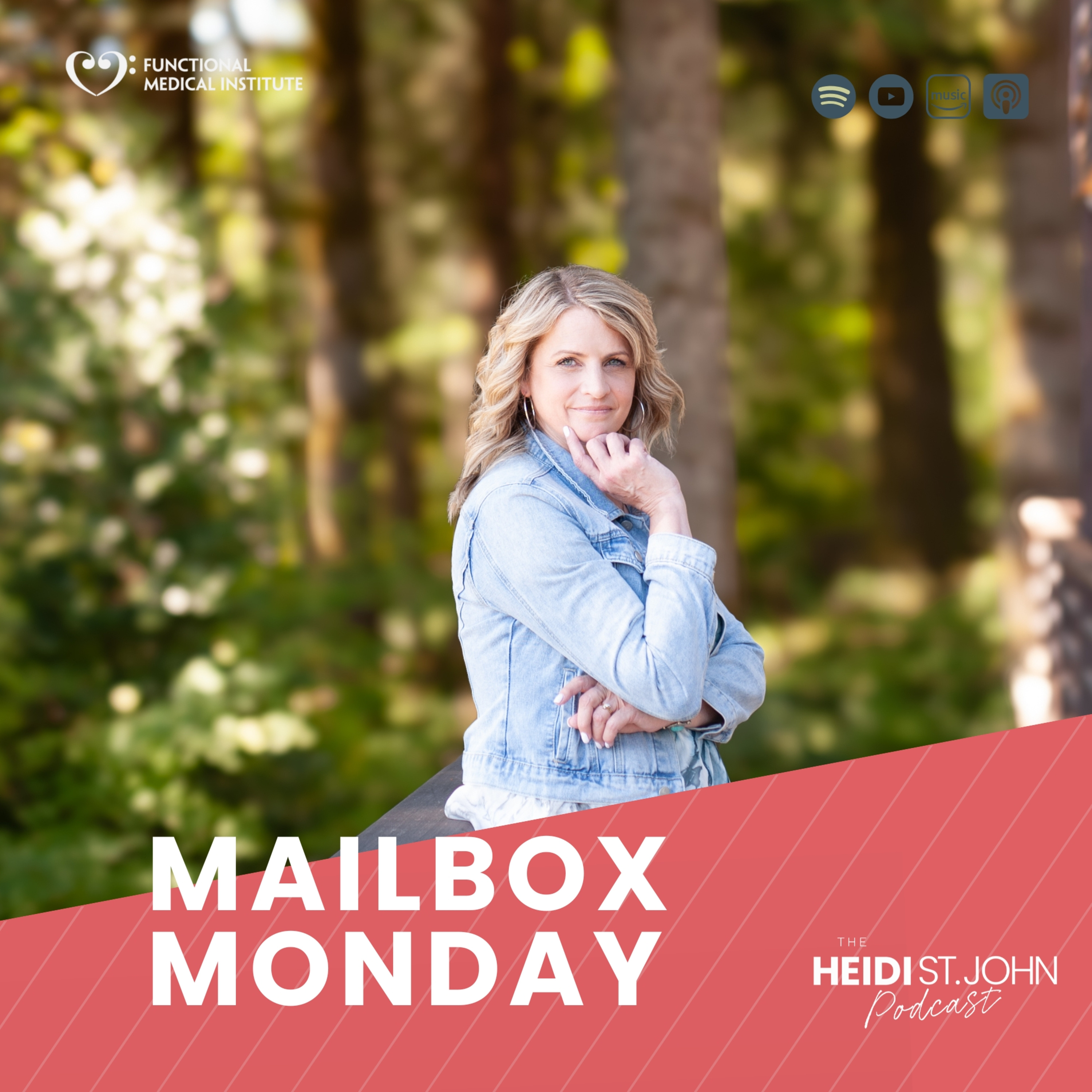 The Heidi St. John Podcast