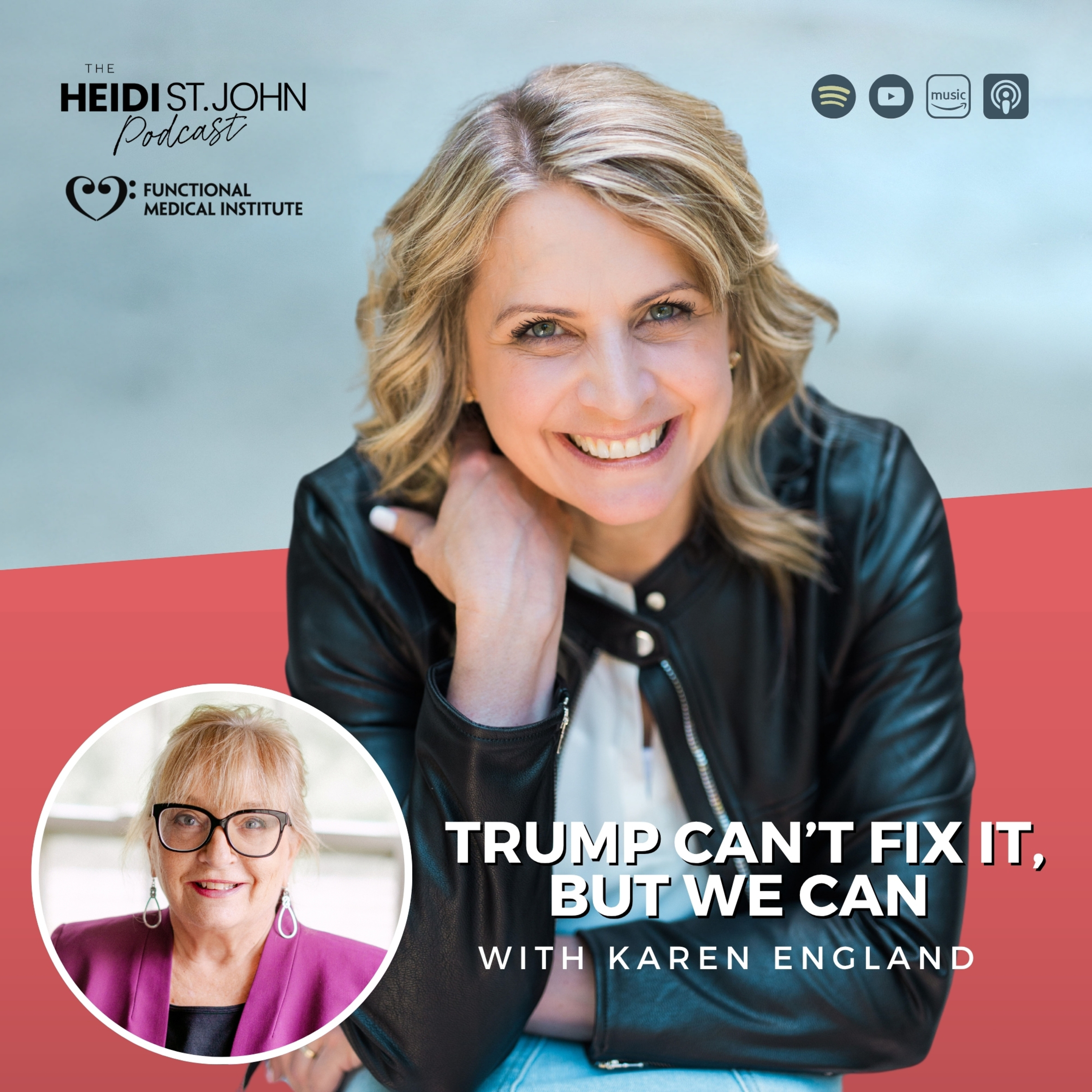 The Heidi St. John Podcast