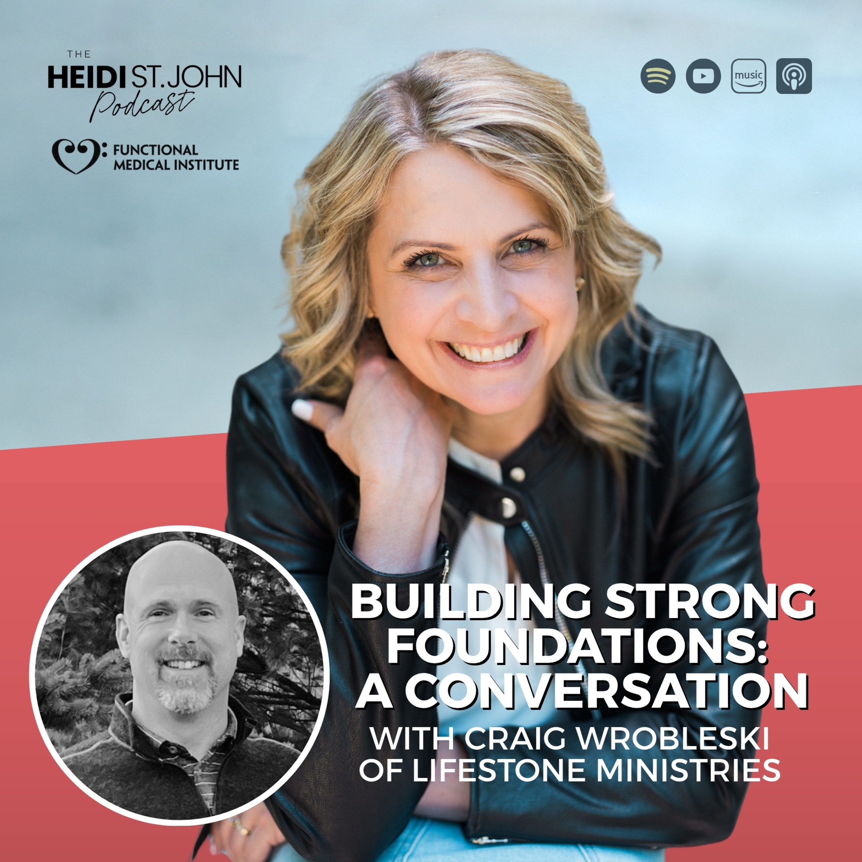 The Heidi St. John Podcast