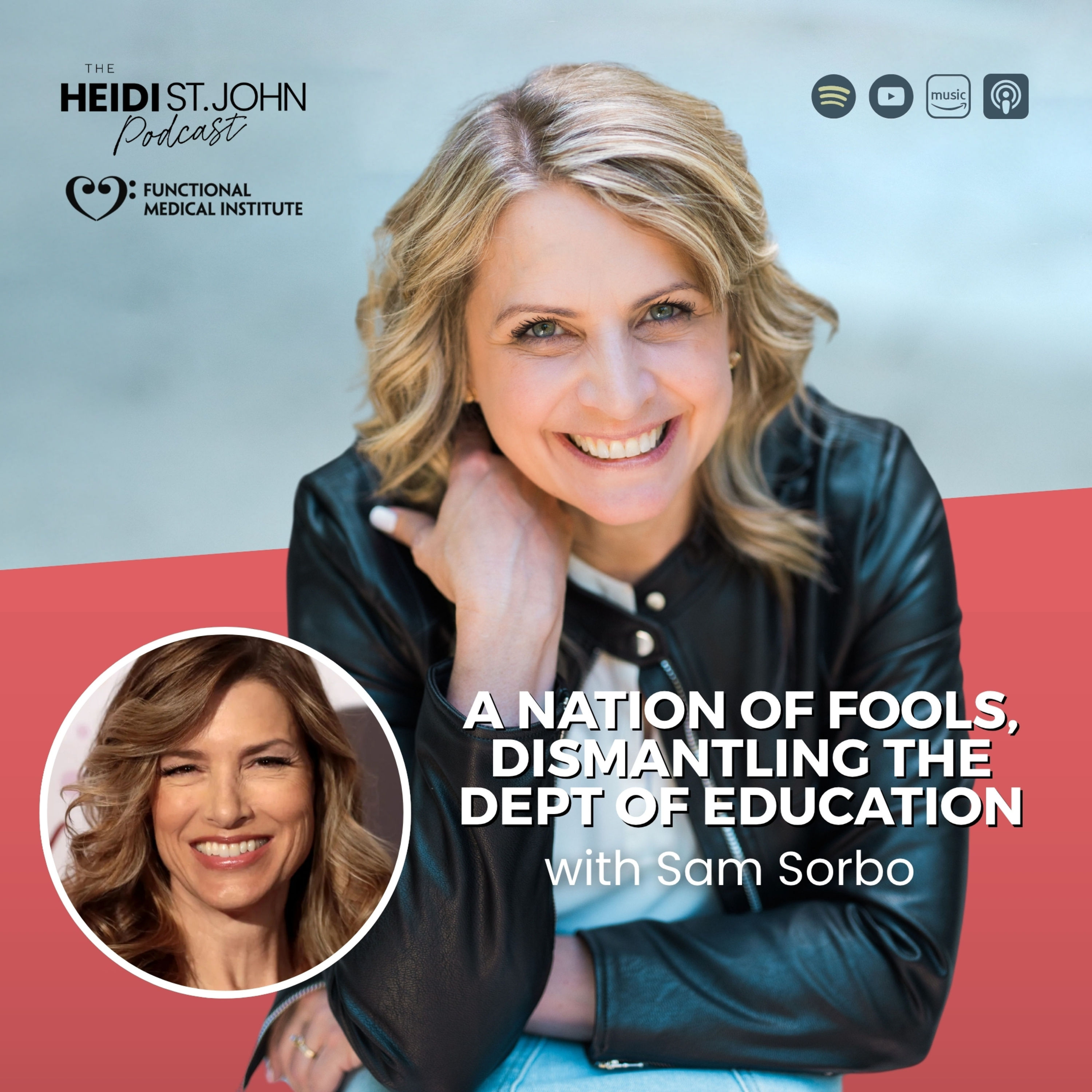 The Heidi St. John Podcast