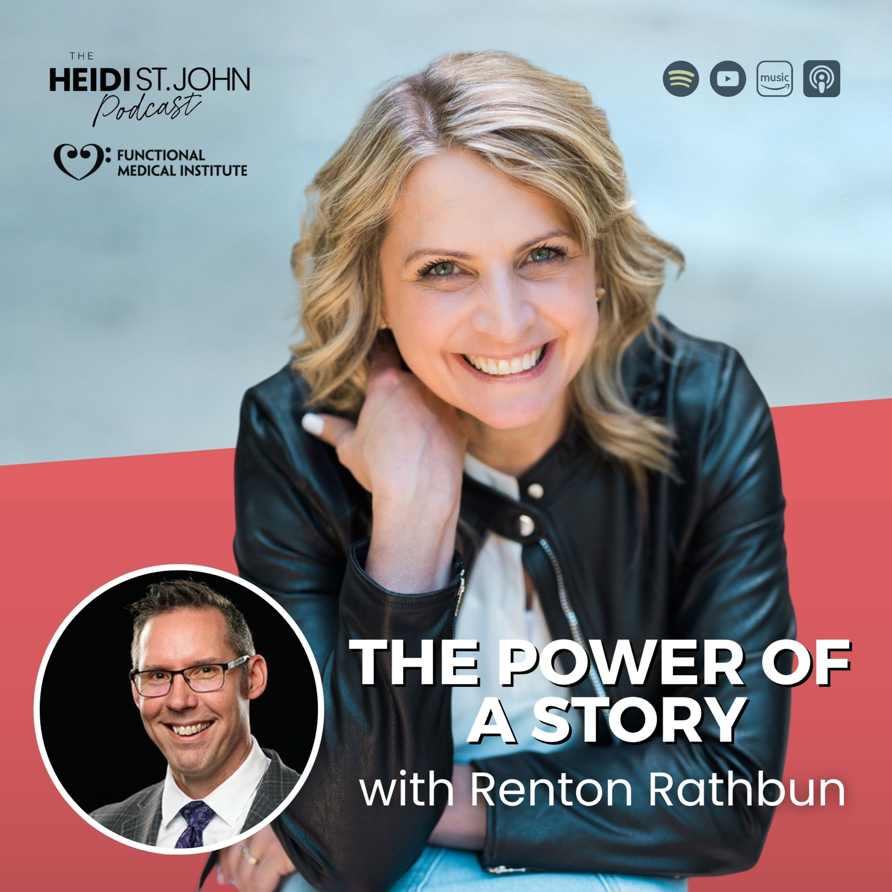 The Heidi St. John Podcast