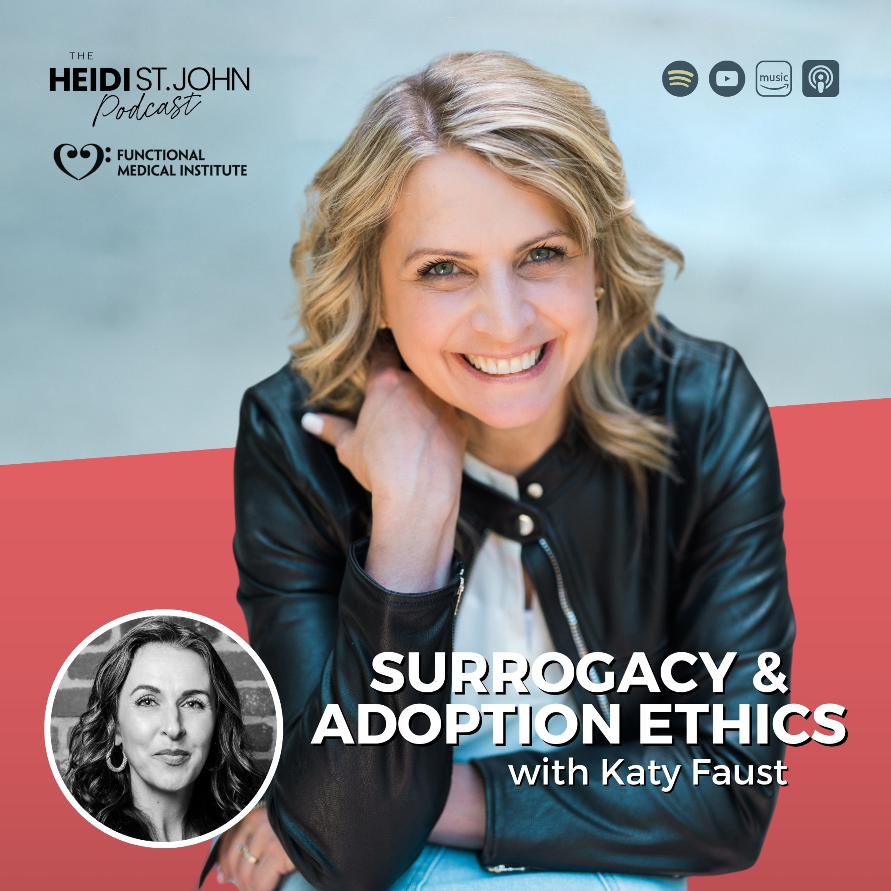 The Heidi St. John Podcast