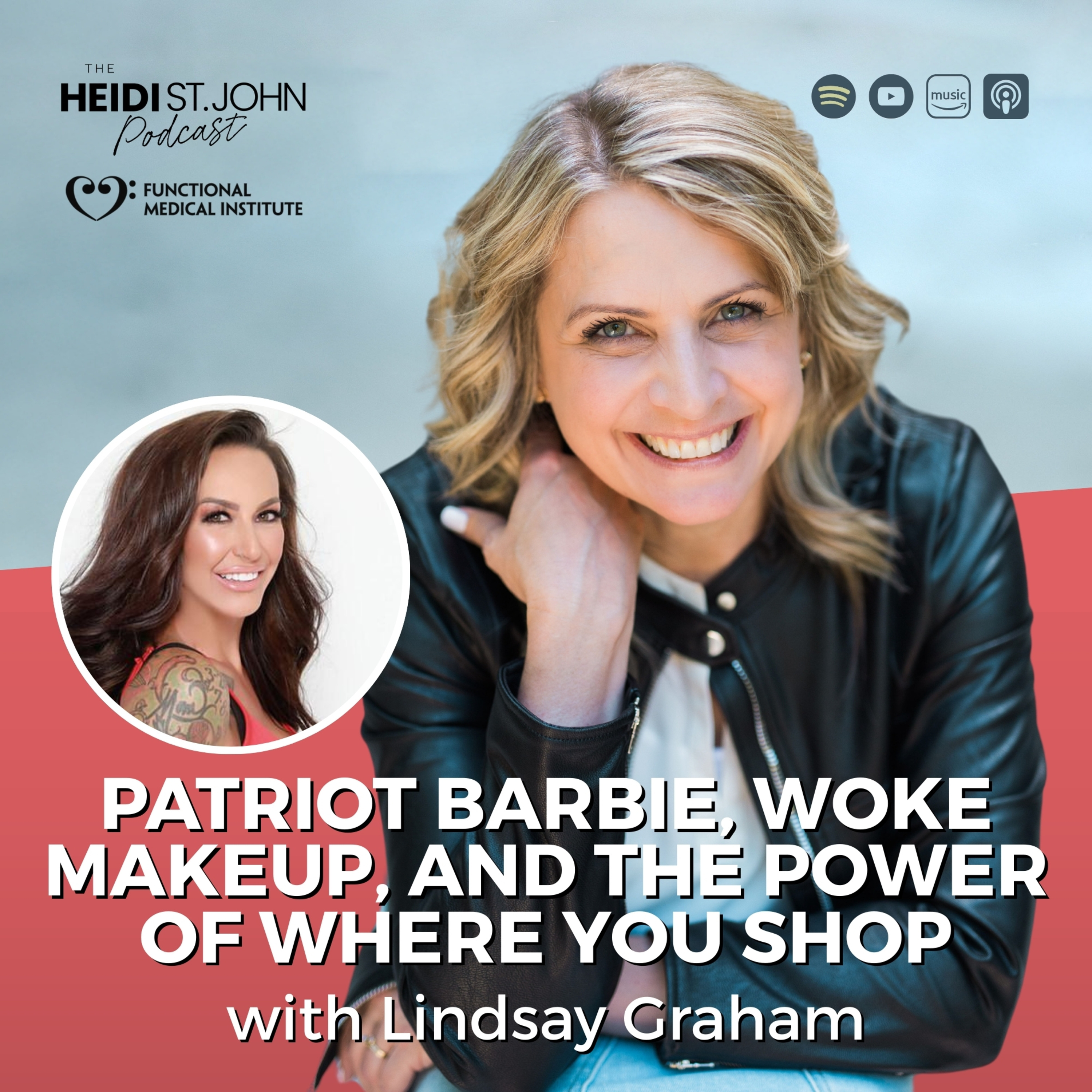Patriot Barbie, Woke Makeup, and the Power of Where You Shop