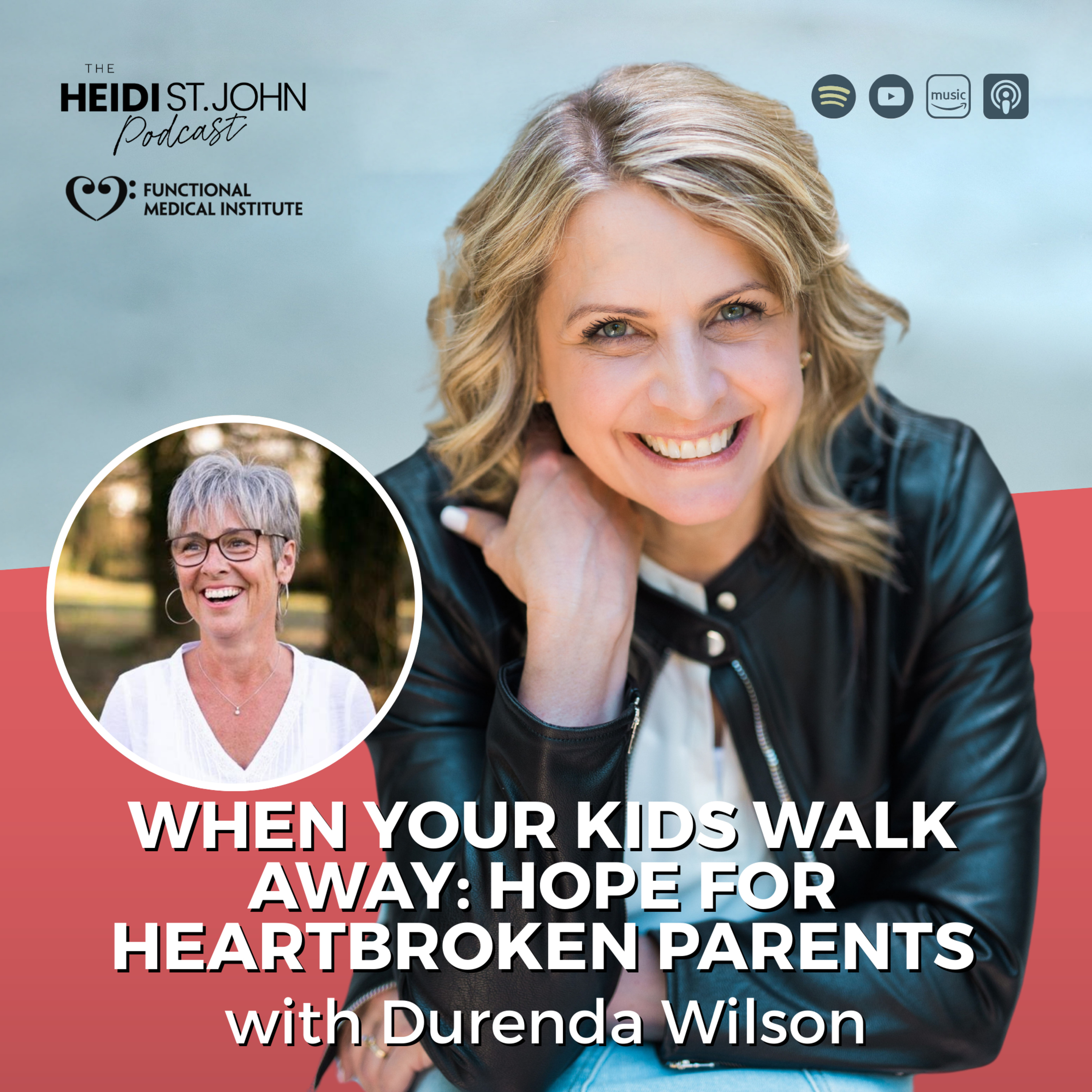 The Heidi St. John Podcast