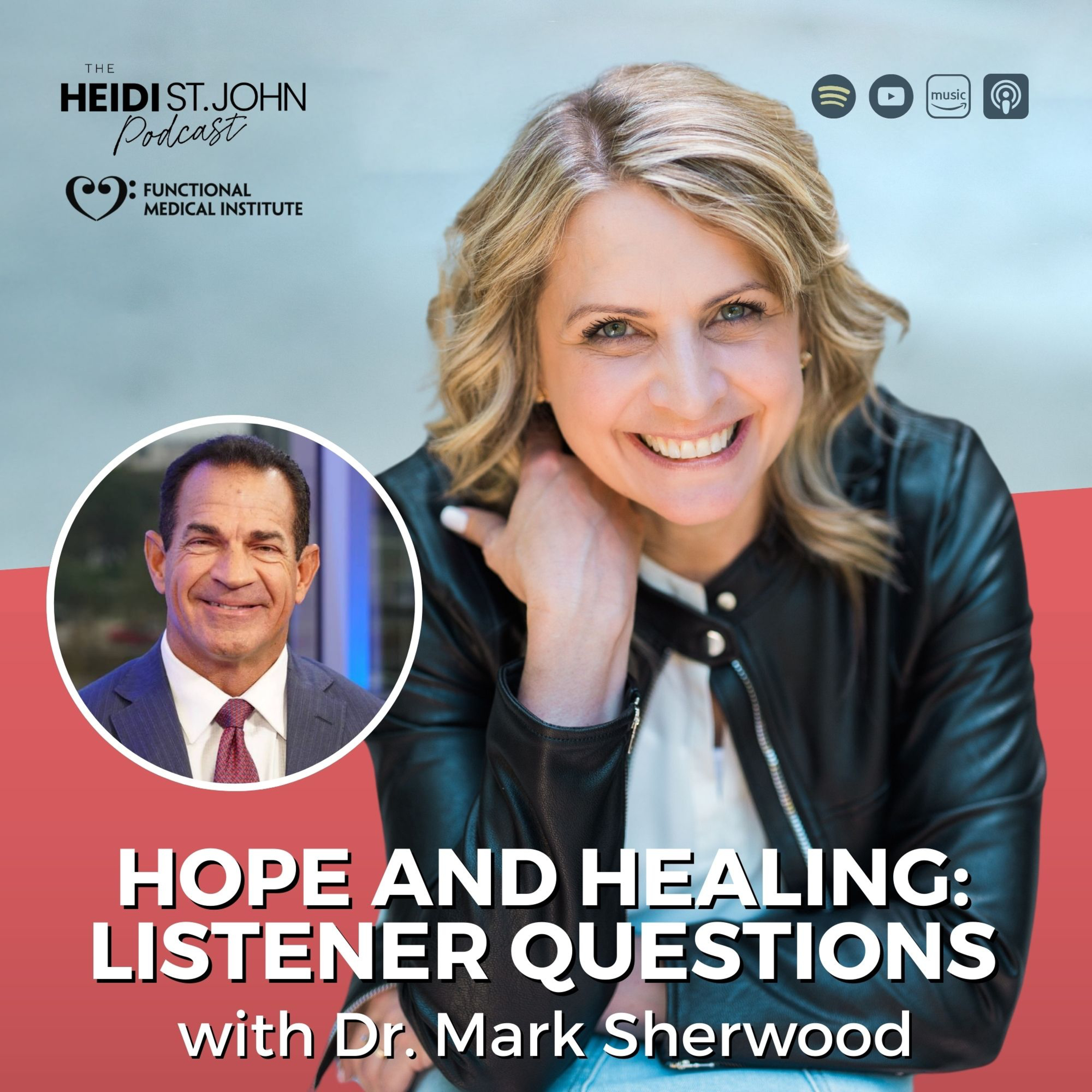 The Heidi St. John Podcast