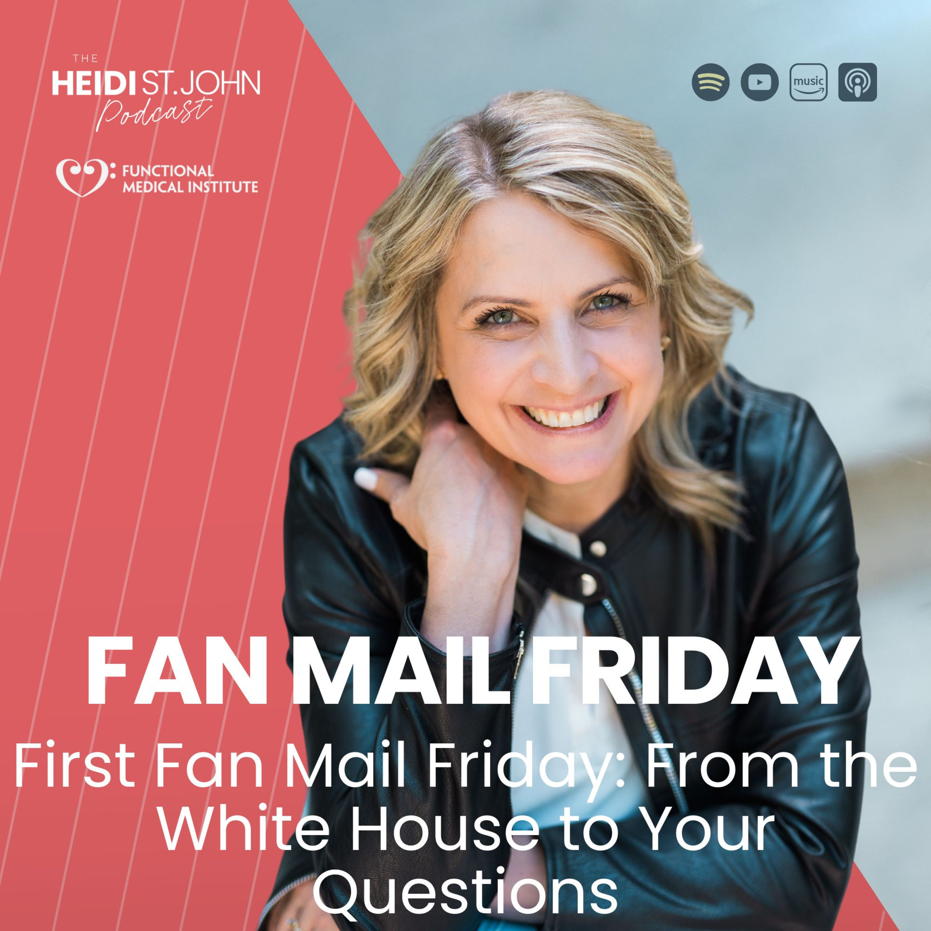 The Heidi St. John Podcast