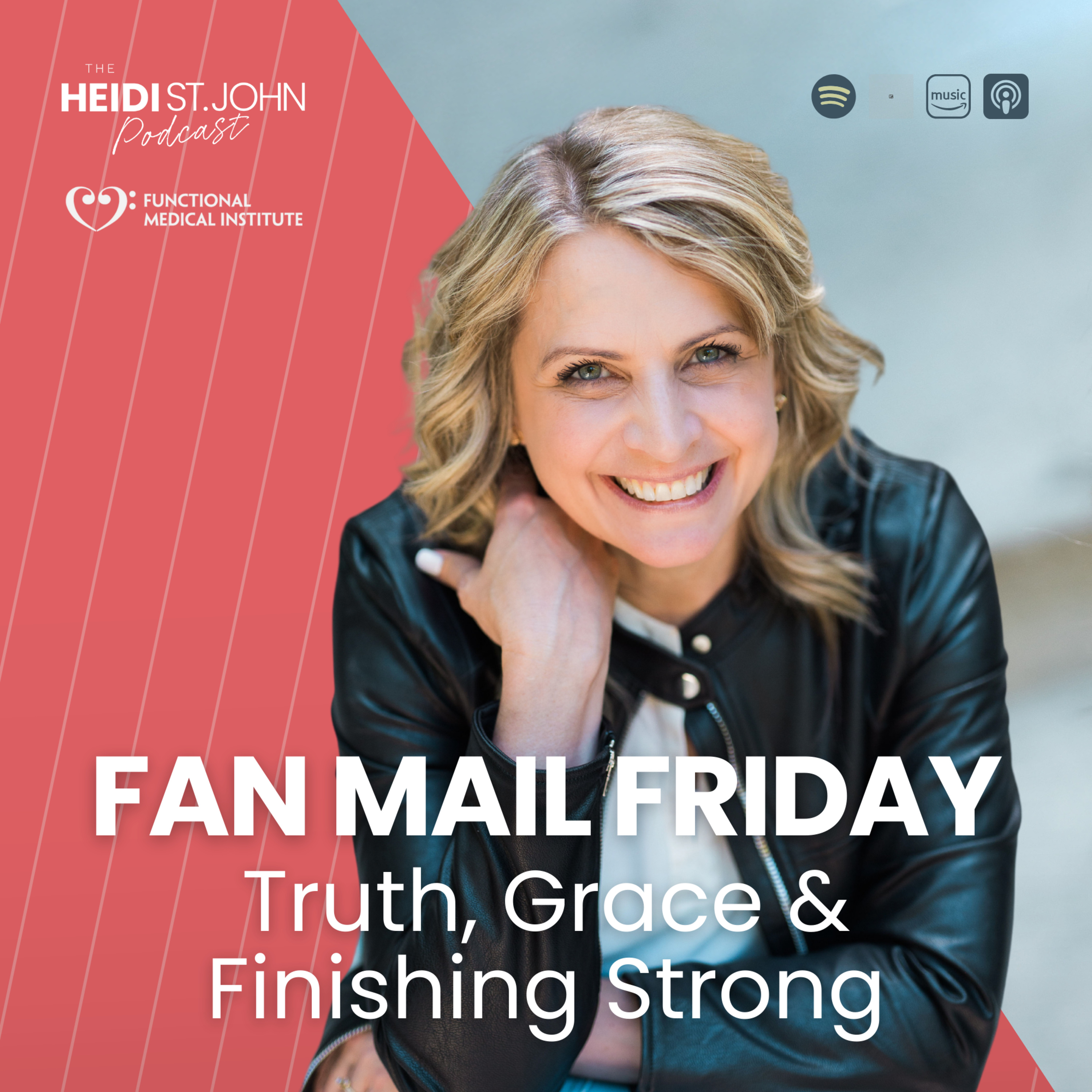 The Heidi St. John Podcast