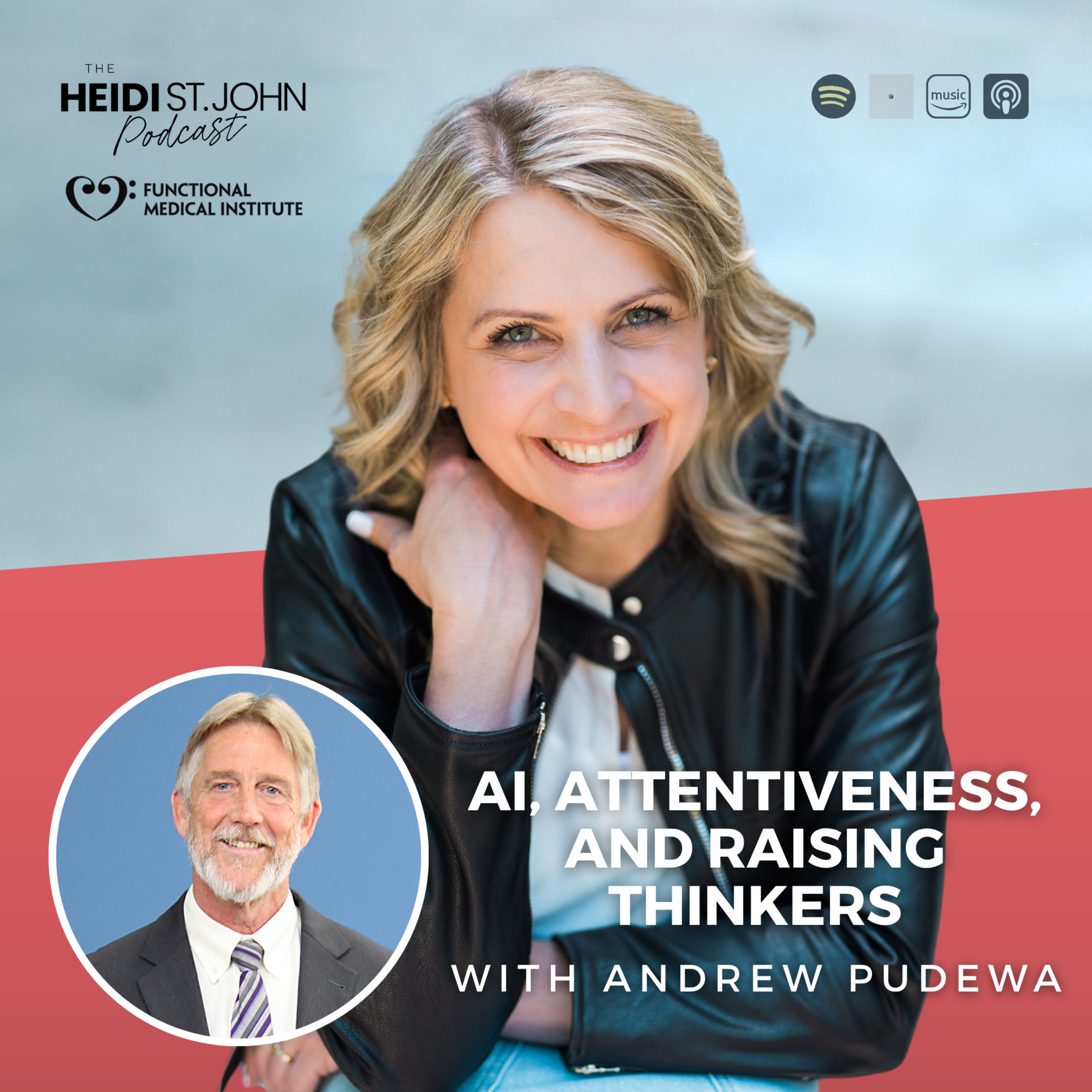 AI, Attentiveness, and Raising Thinkers — with Andrew Pudewa