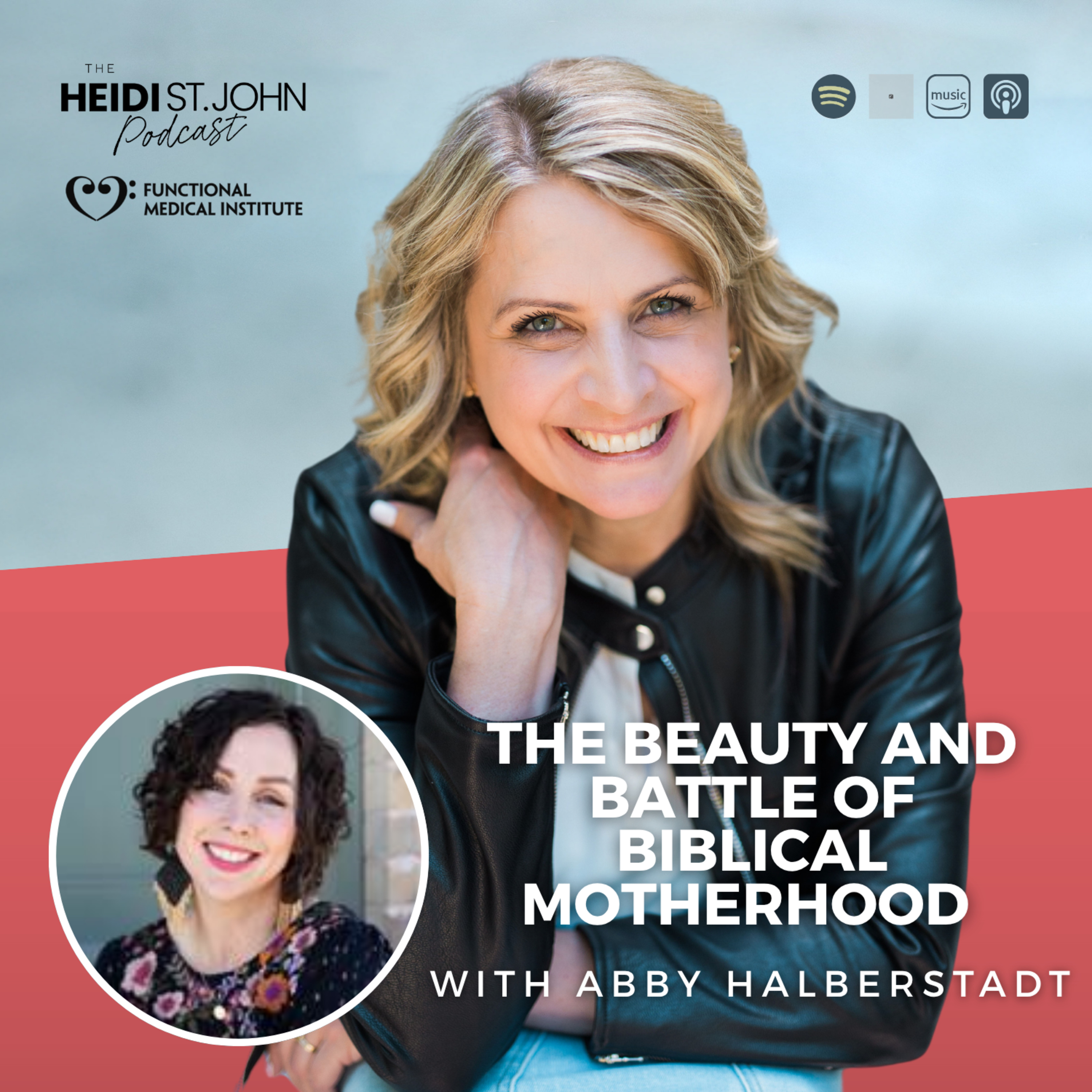 The Heidi St. John Podcast