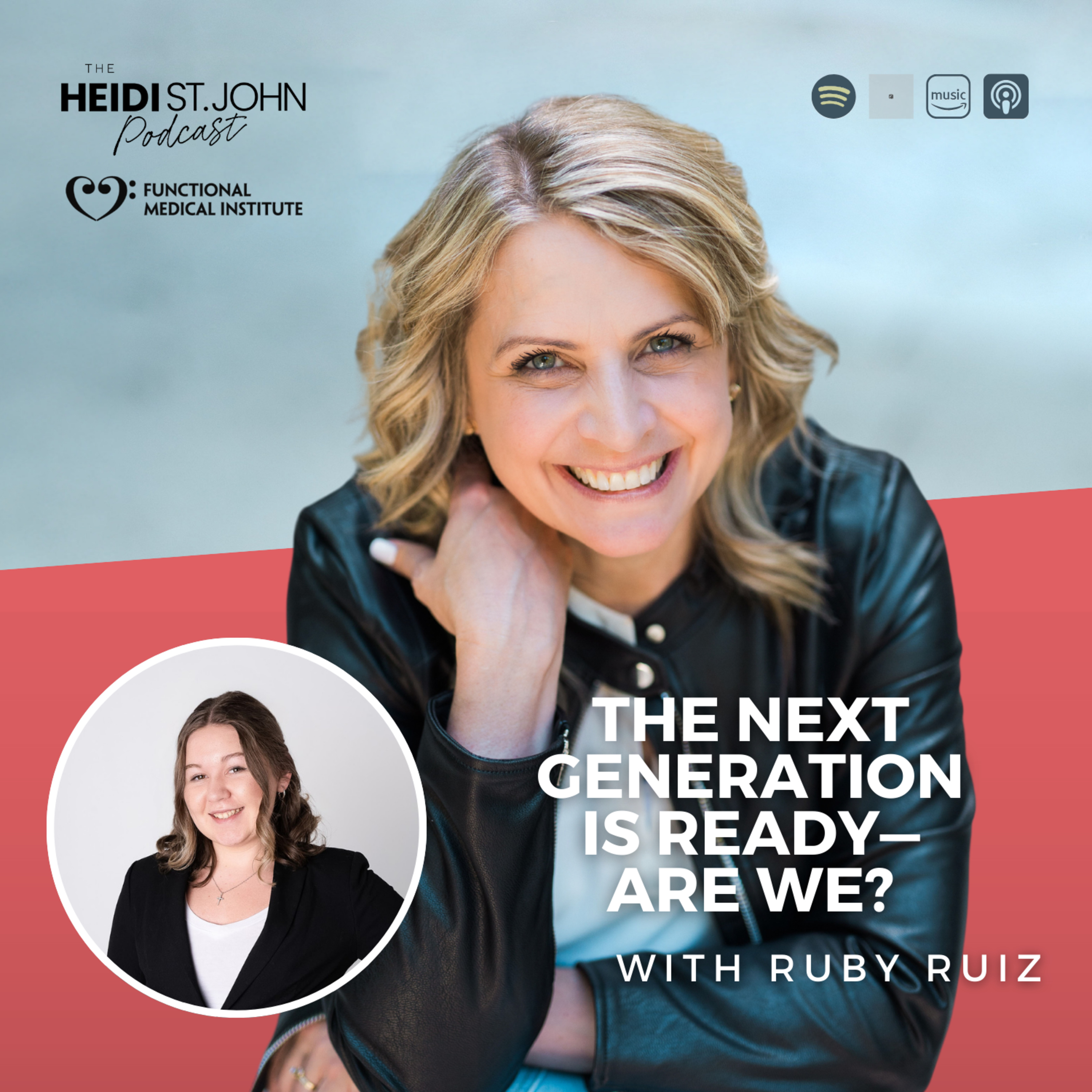 The Heidi St. John Podcast