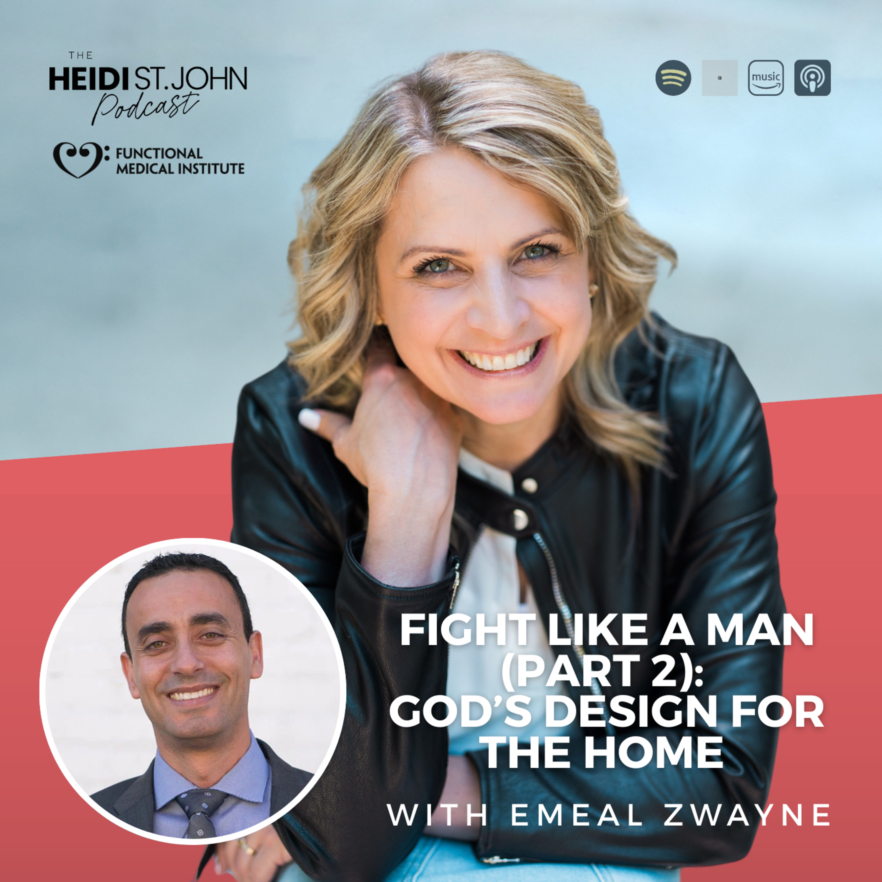 The Heidi St. John Podcast