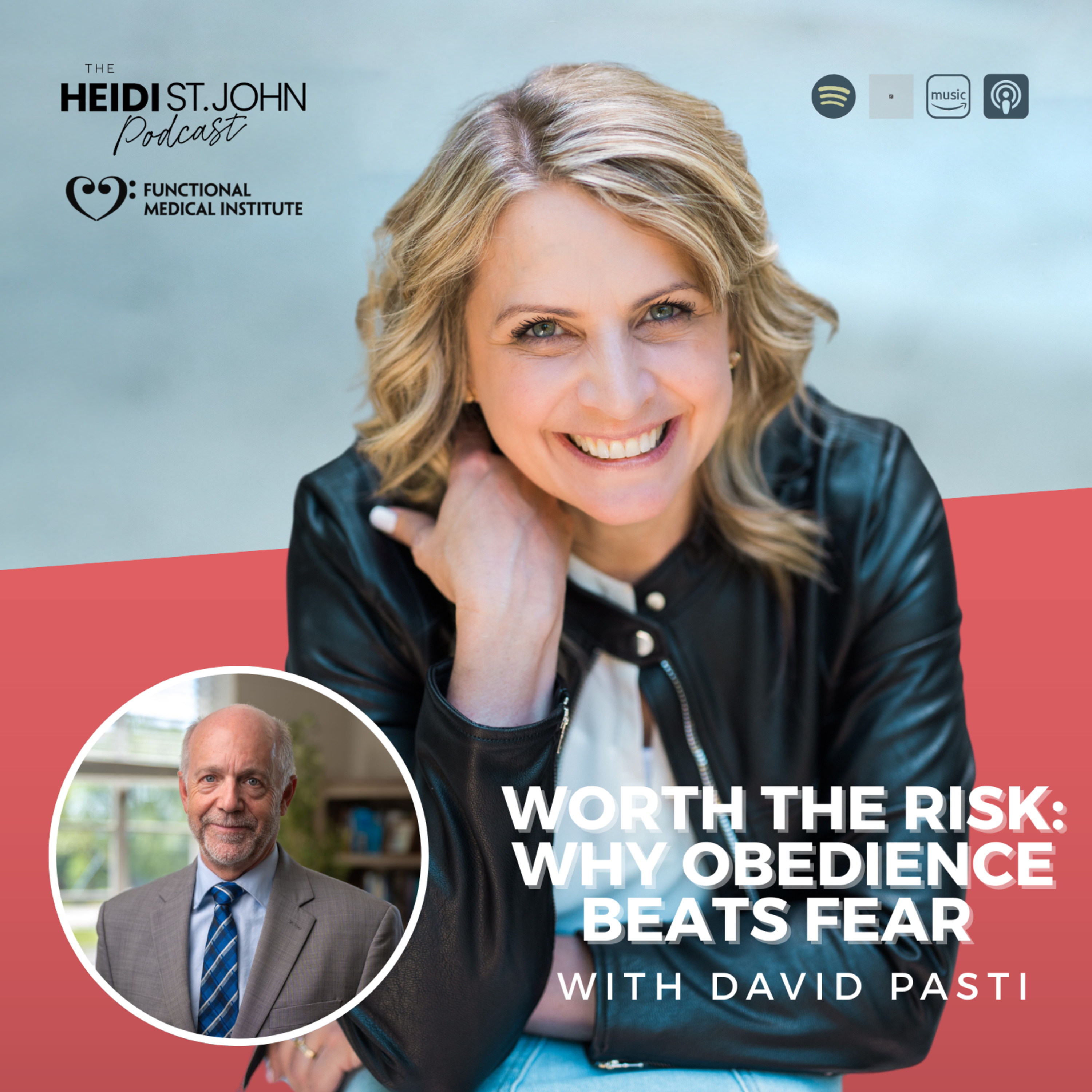 The Heidi St. John Podcast