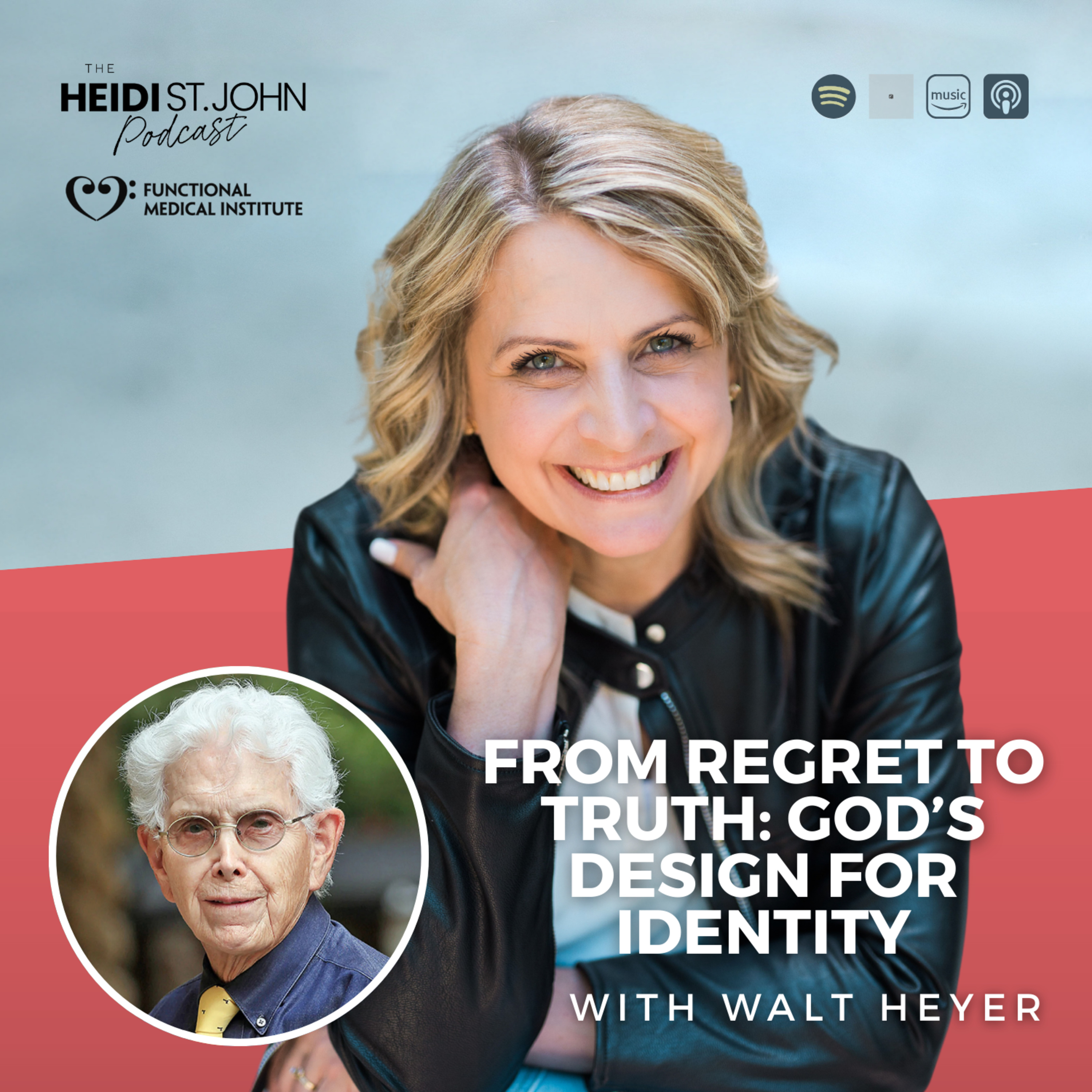From Regret to Truth: God’s Design for Identity with Walt Heyer