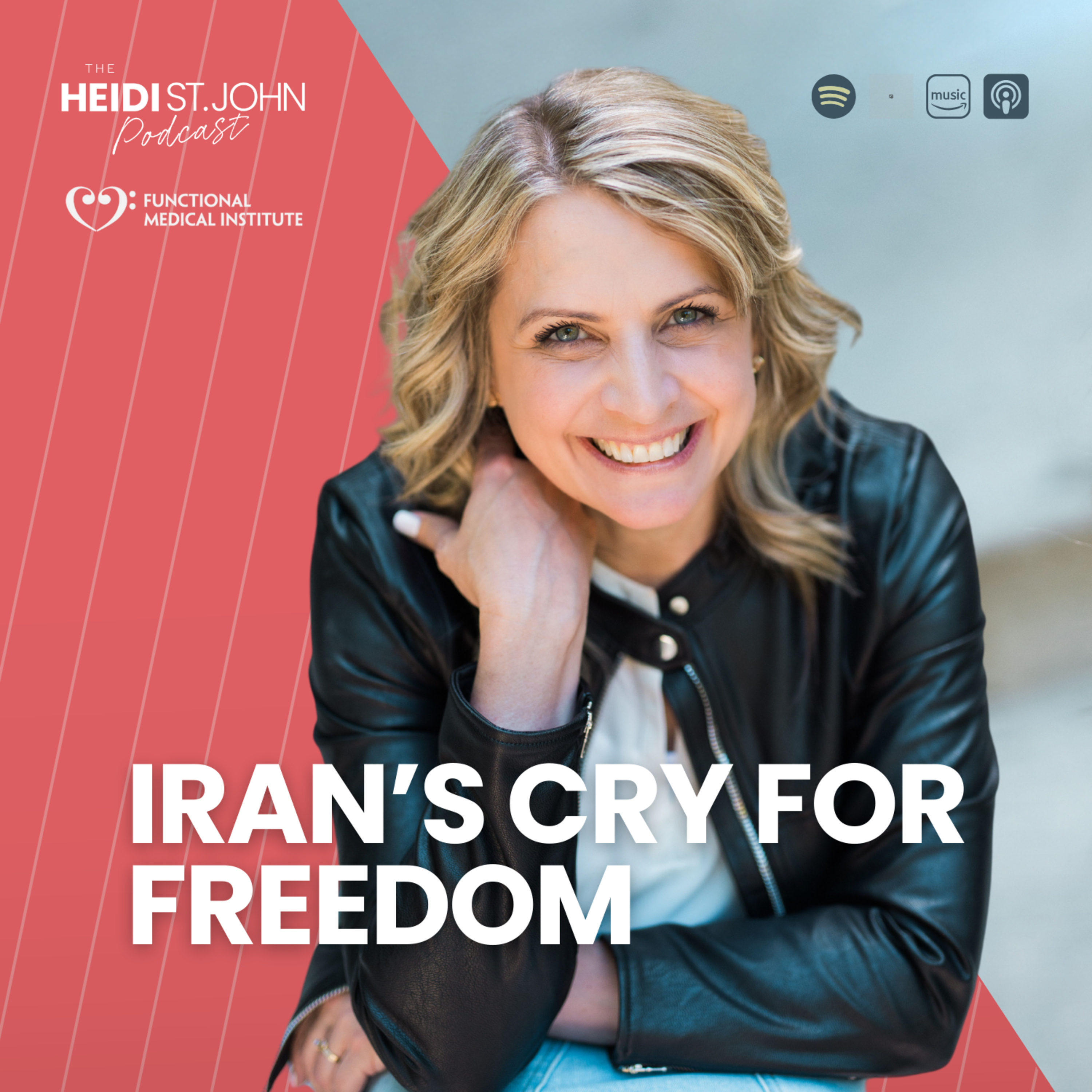 Iran’s Cry for Freedom