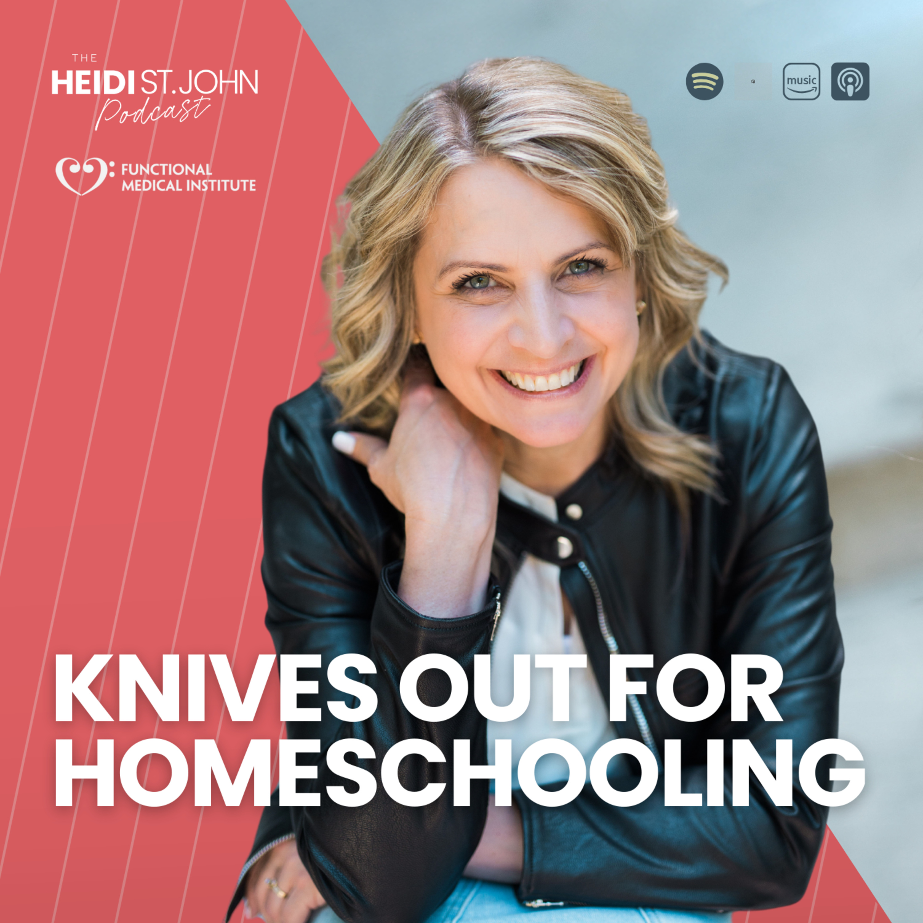 Knives Out For Homeschooling