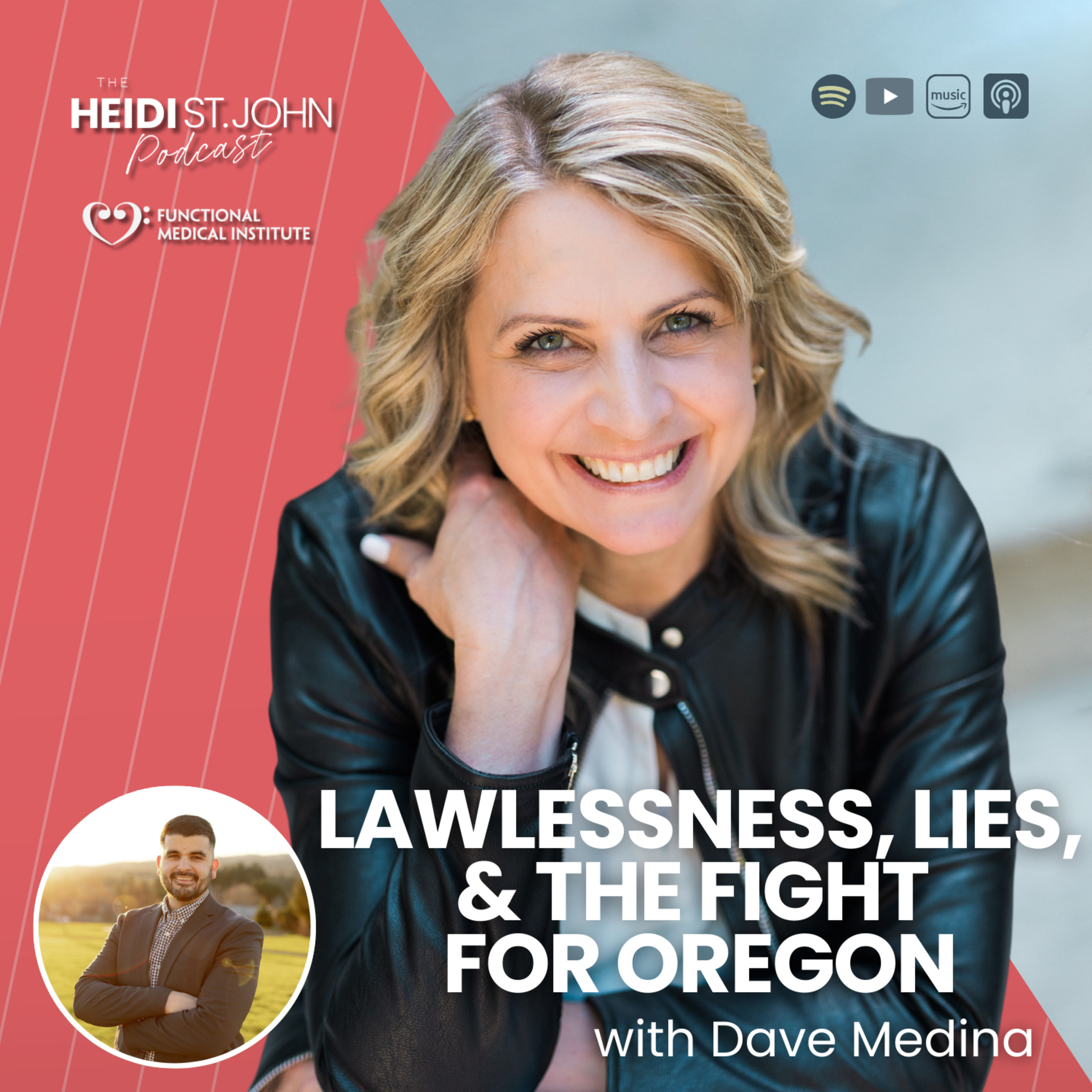 The Heidi St. John Podcast