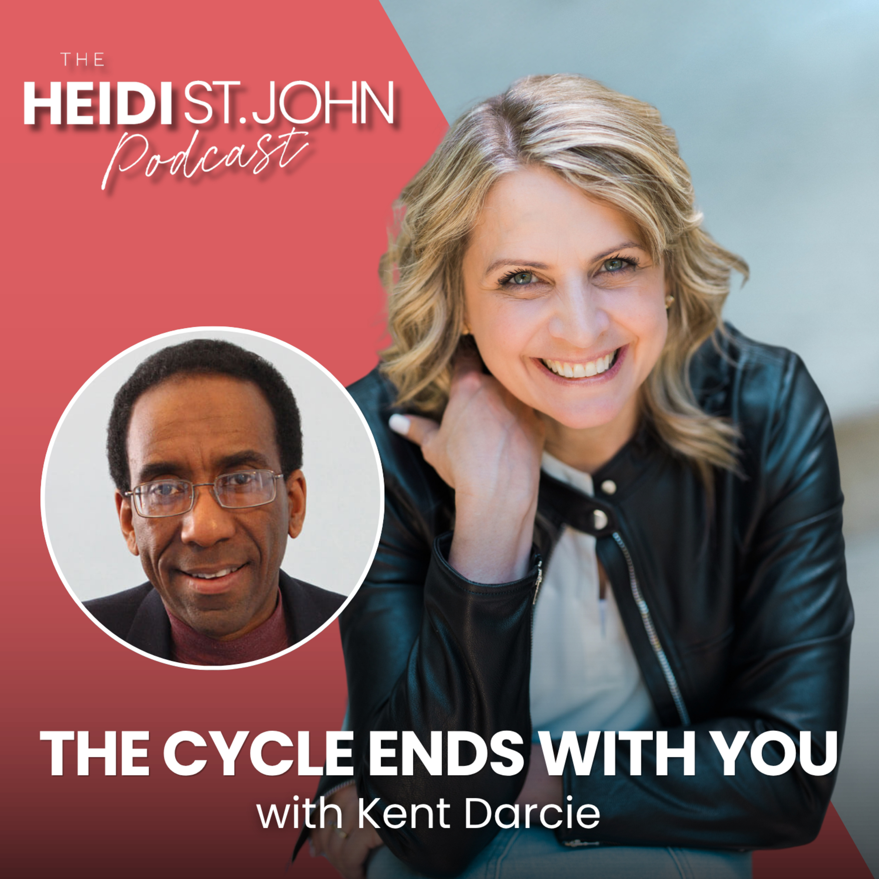 The Cycle Ends With You with Kent Darcie episode artwork