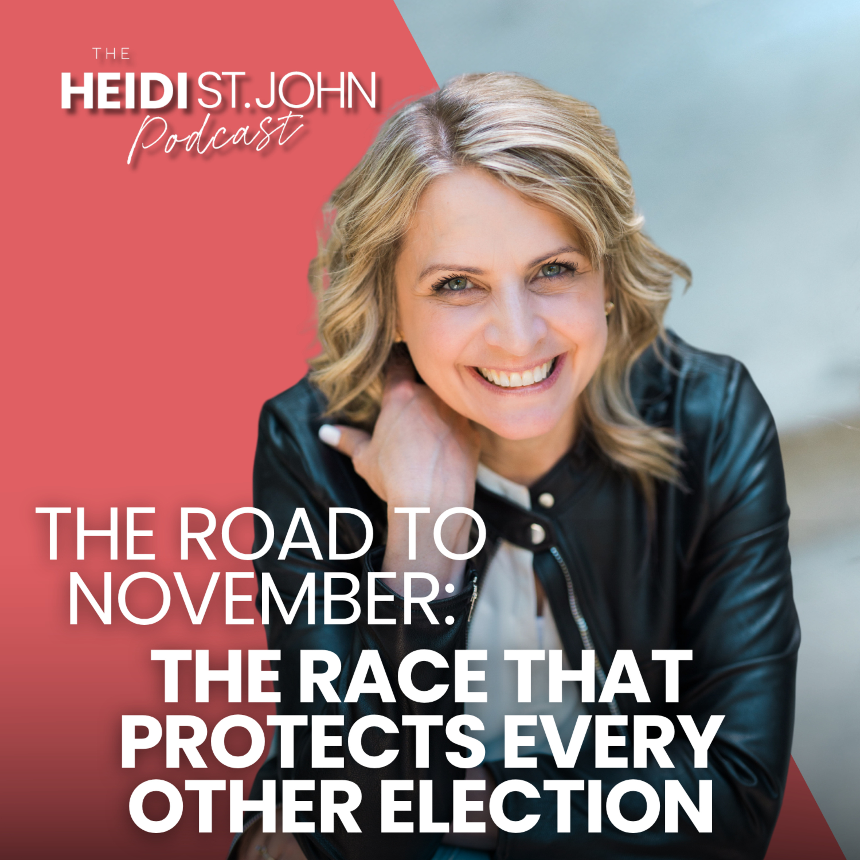 The Road to November: The Race That Protects Every Other Election episode artwork