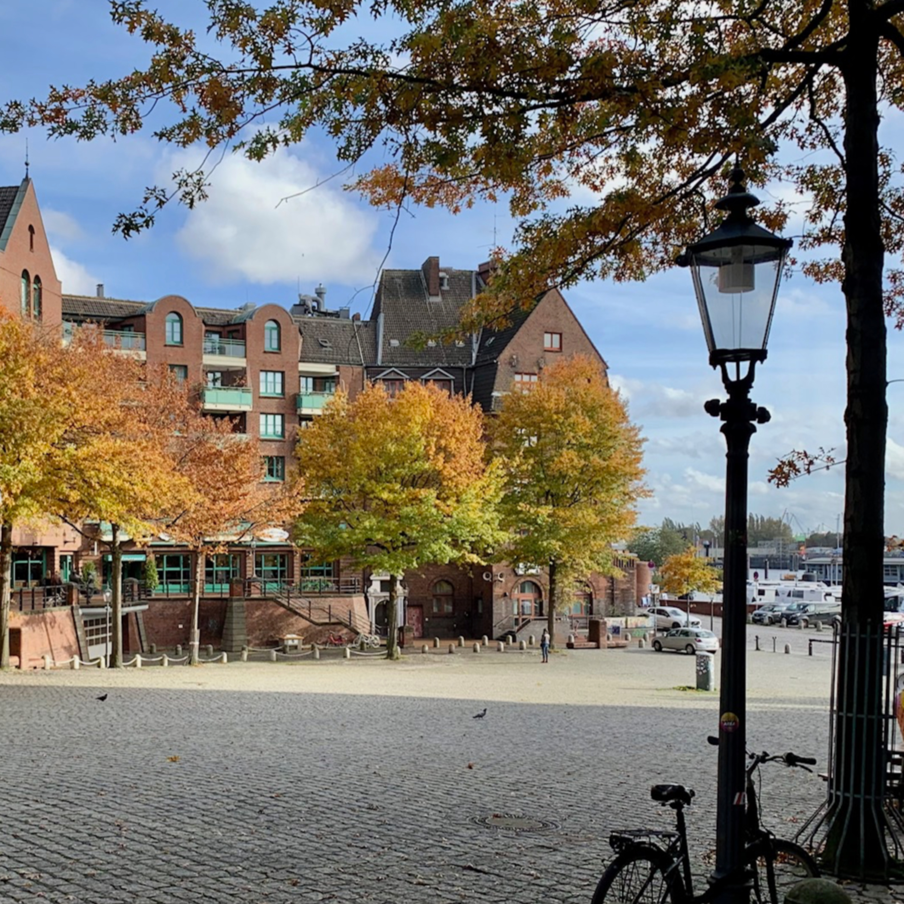 Denkmal im Wandern