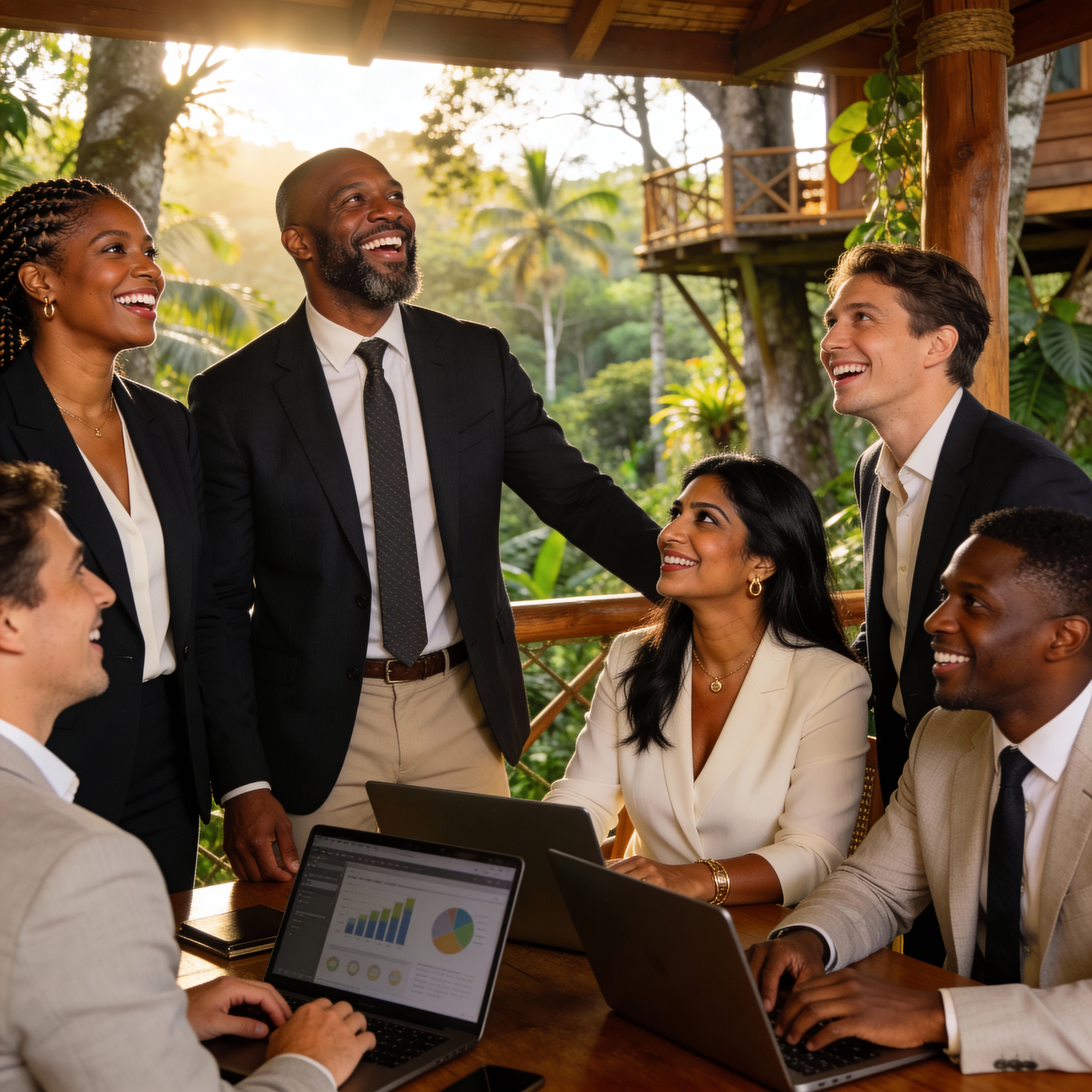 El Playbook del Poder