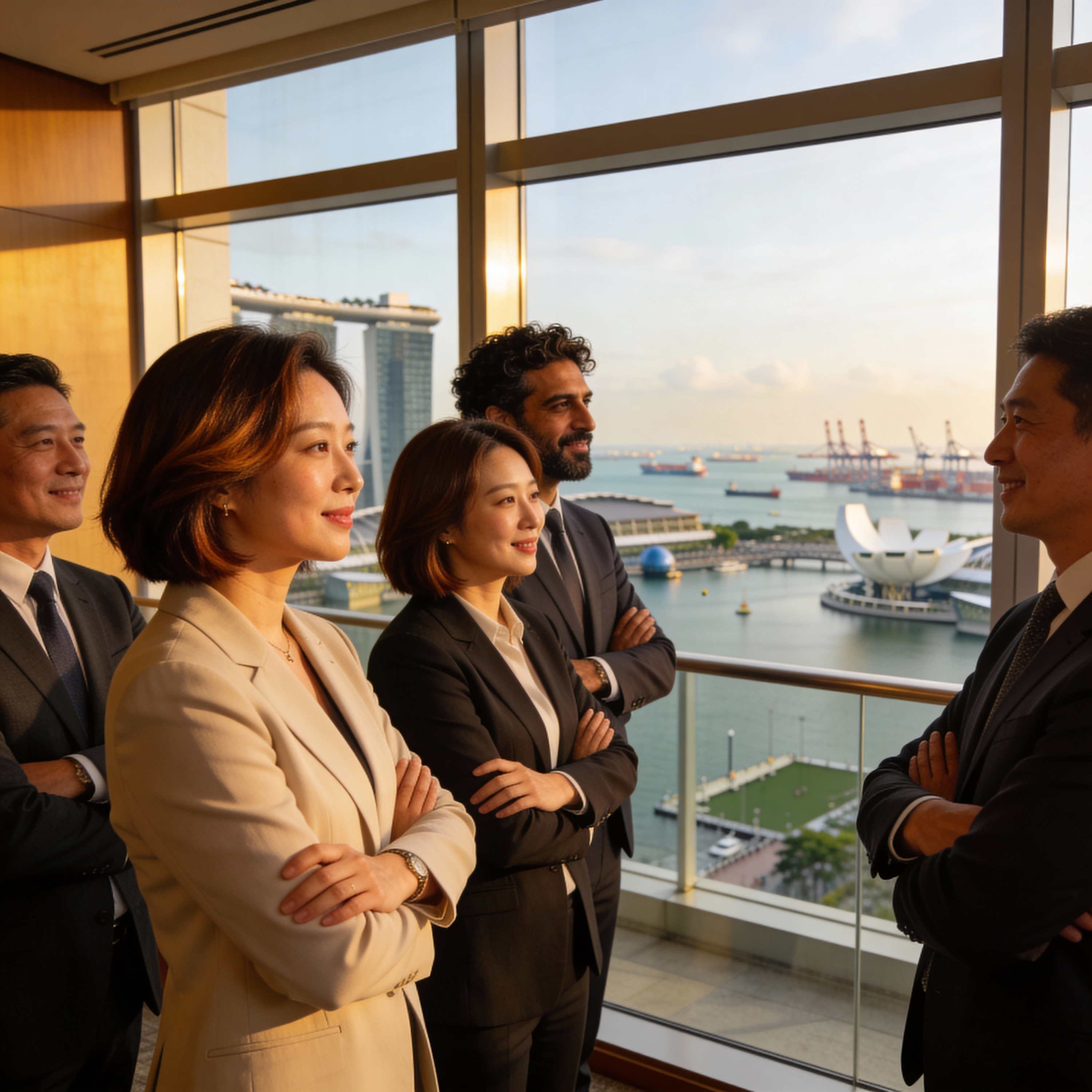 El Playbook del Poder