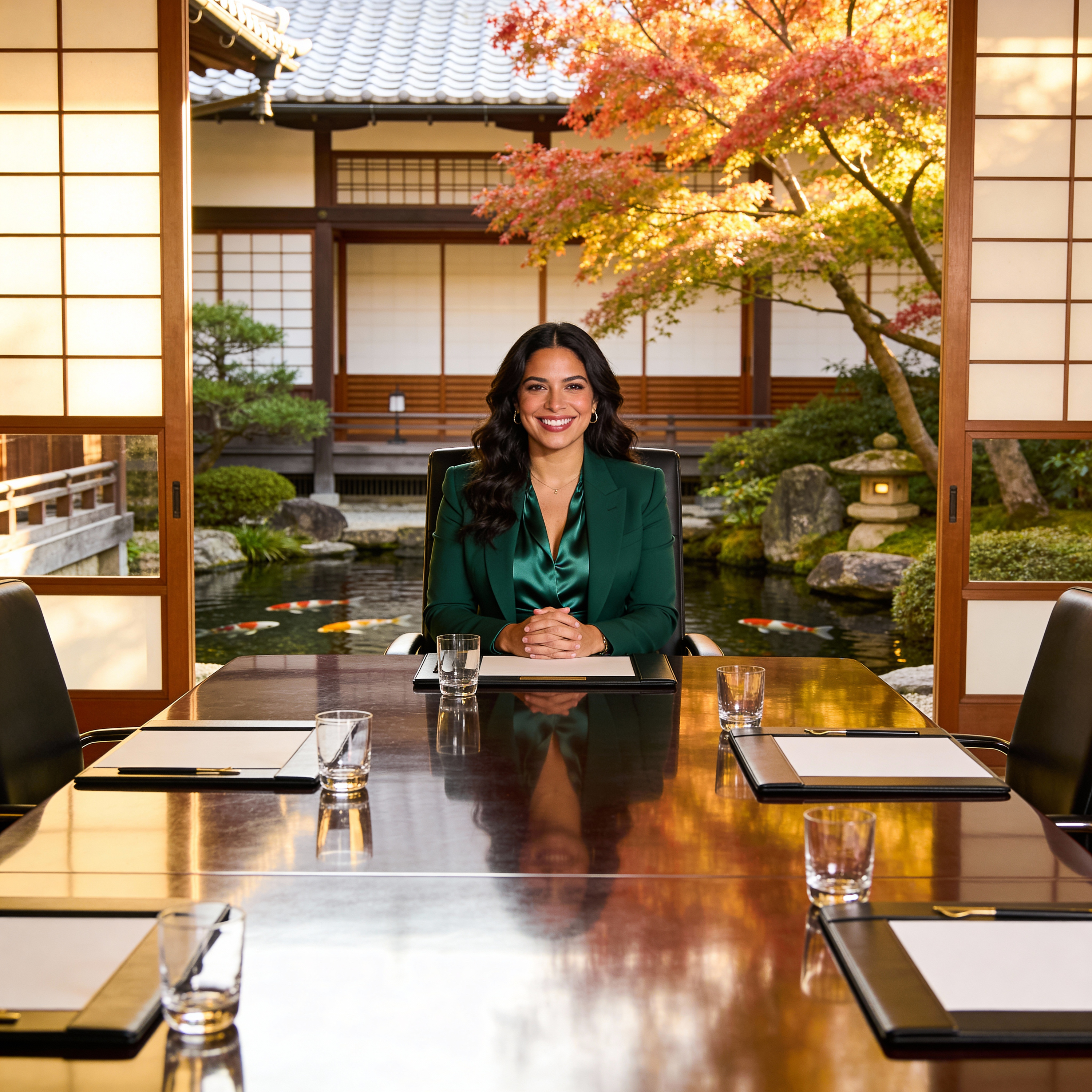 El Playbook del Poder