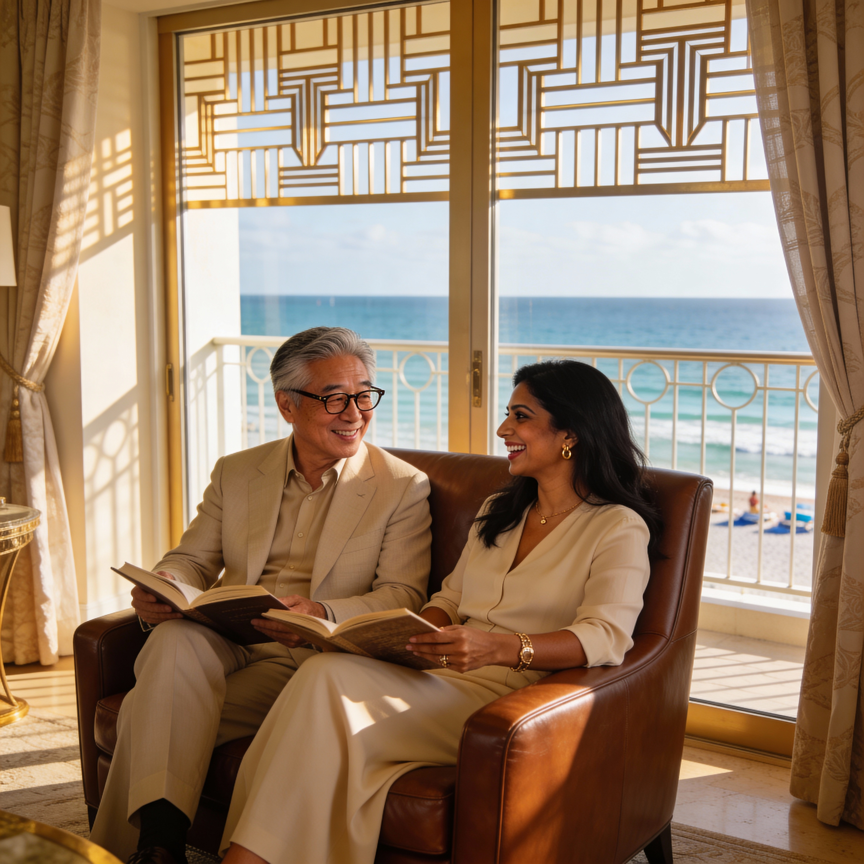 El Playbook del Poder