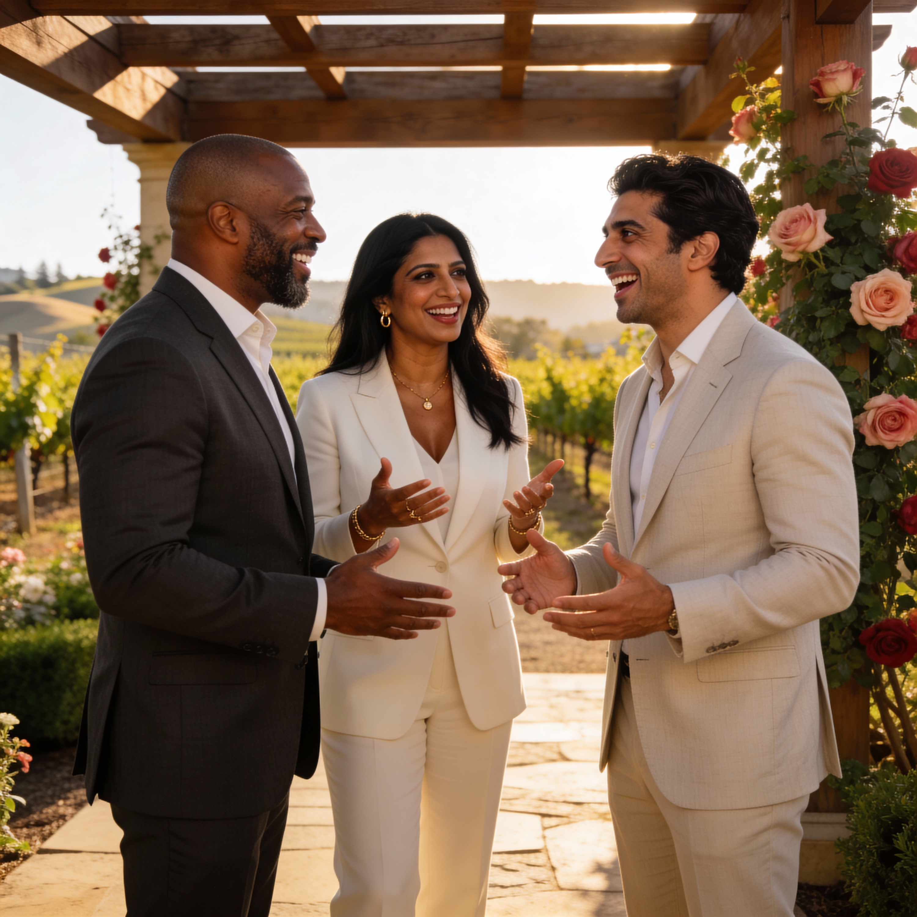 El Playbook del Poder