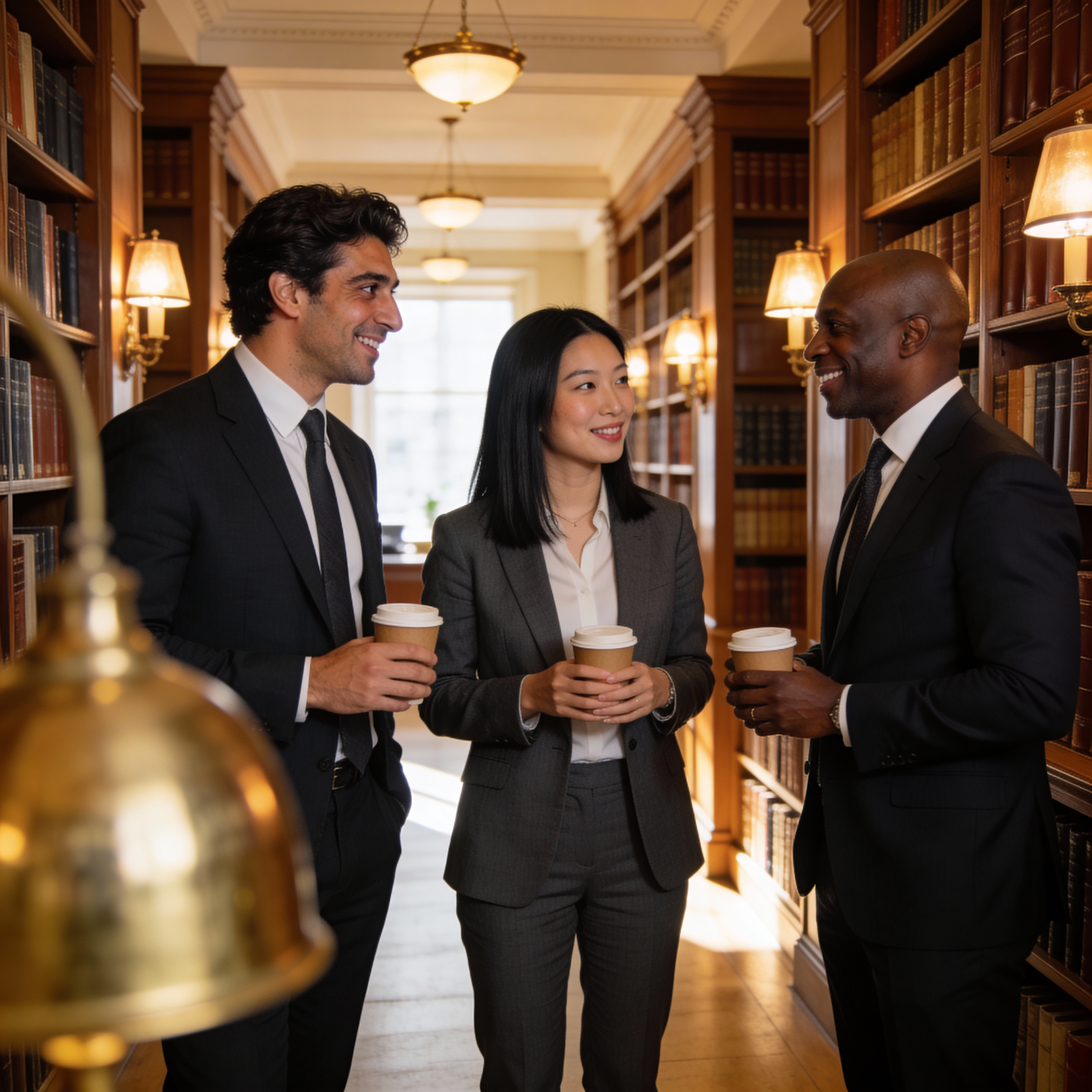 El Playbook del Poder