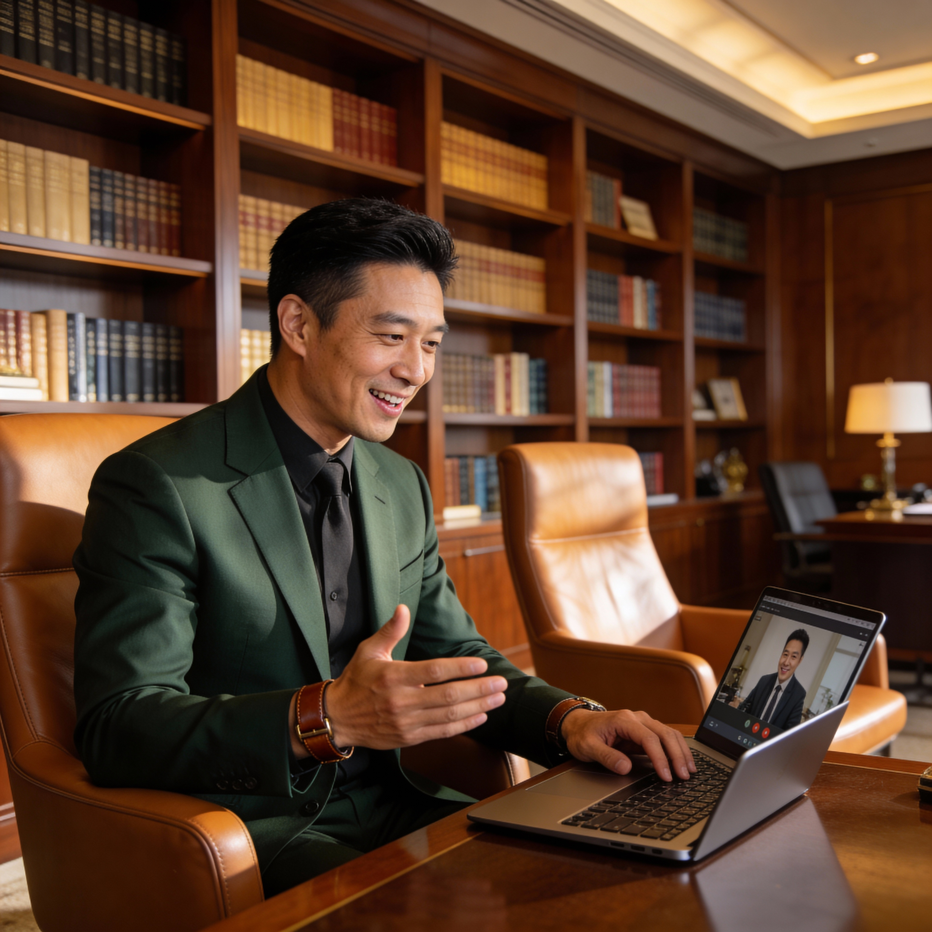 El Playbook del Poder