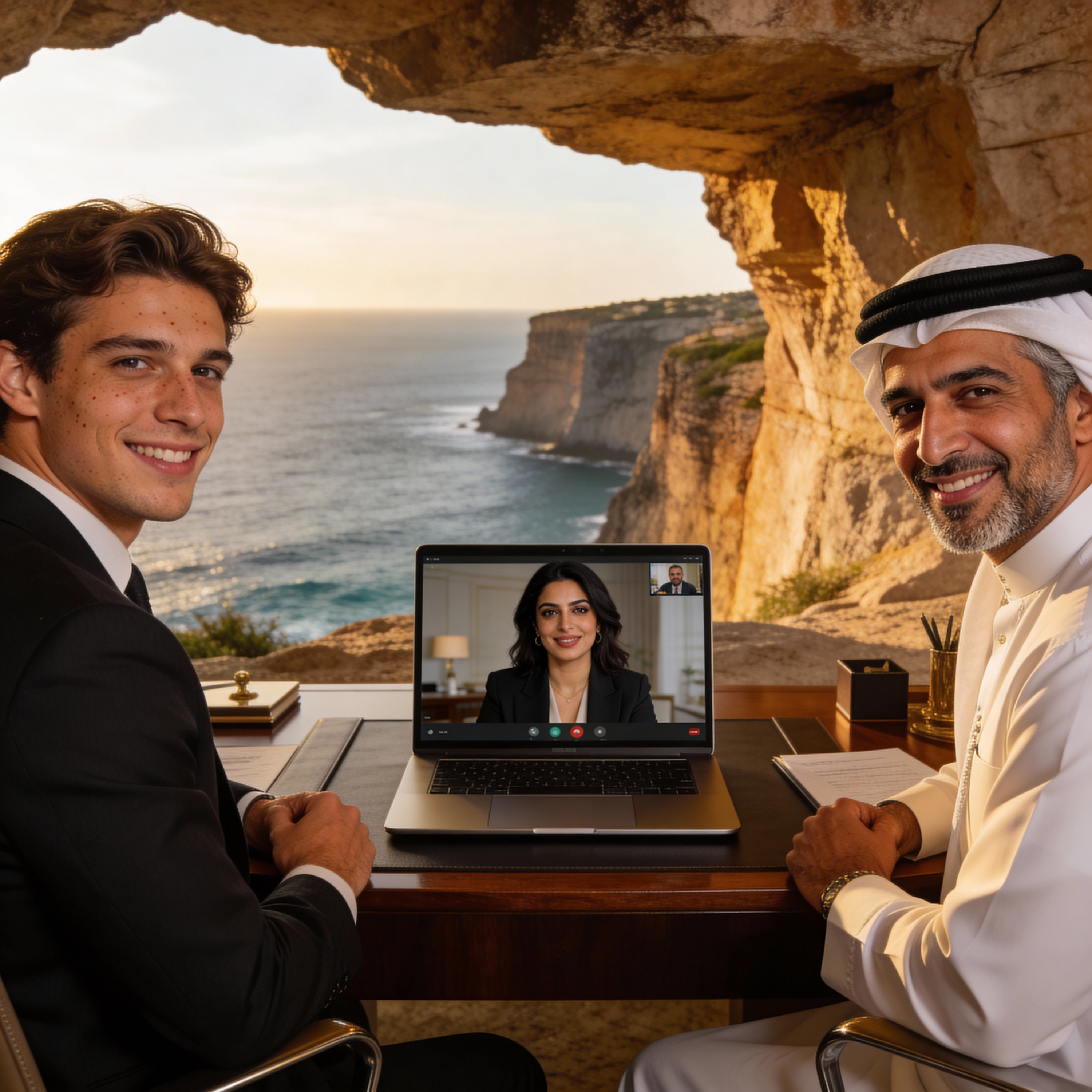 El Playbook del Poder