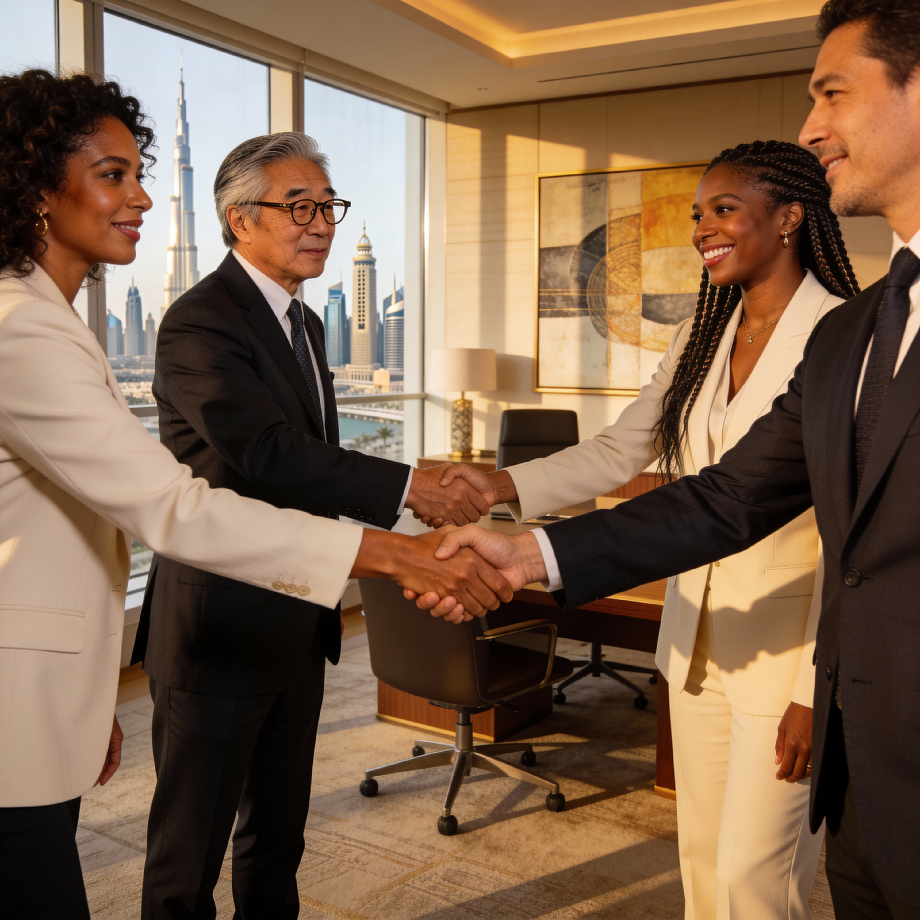 El Playbook del Poder