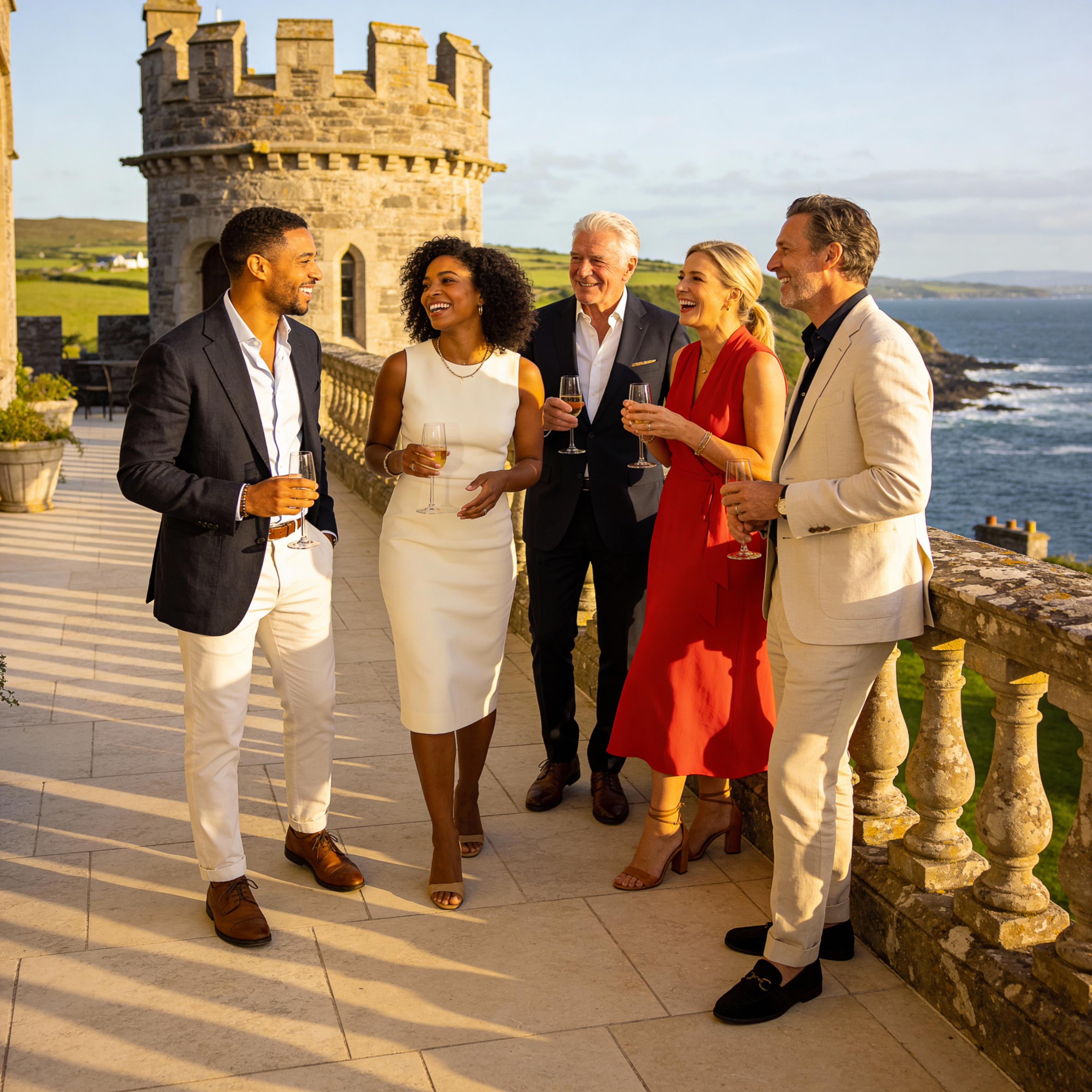 El Playbook del Poder