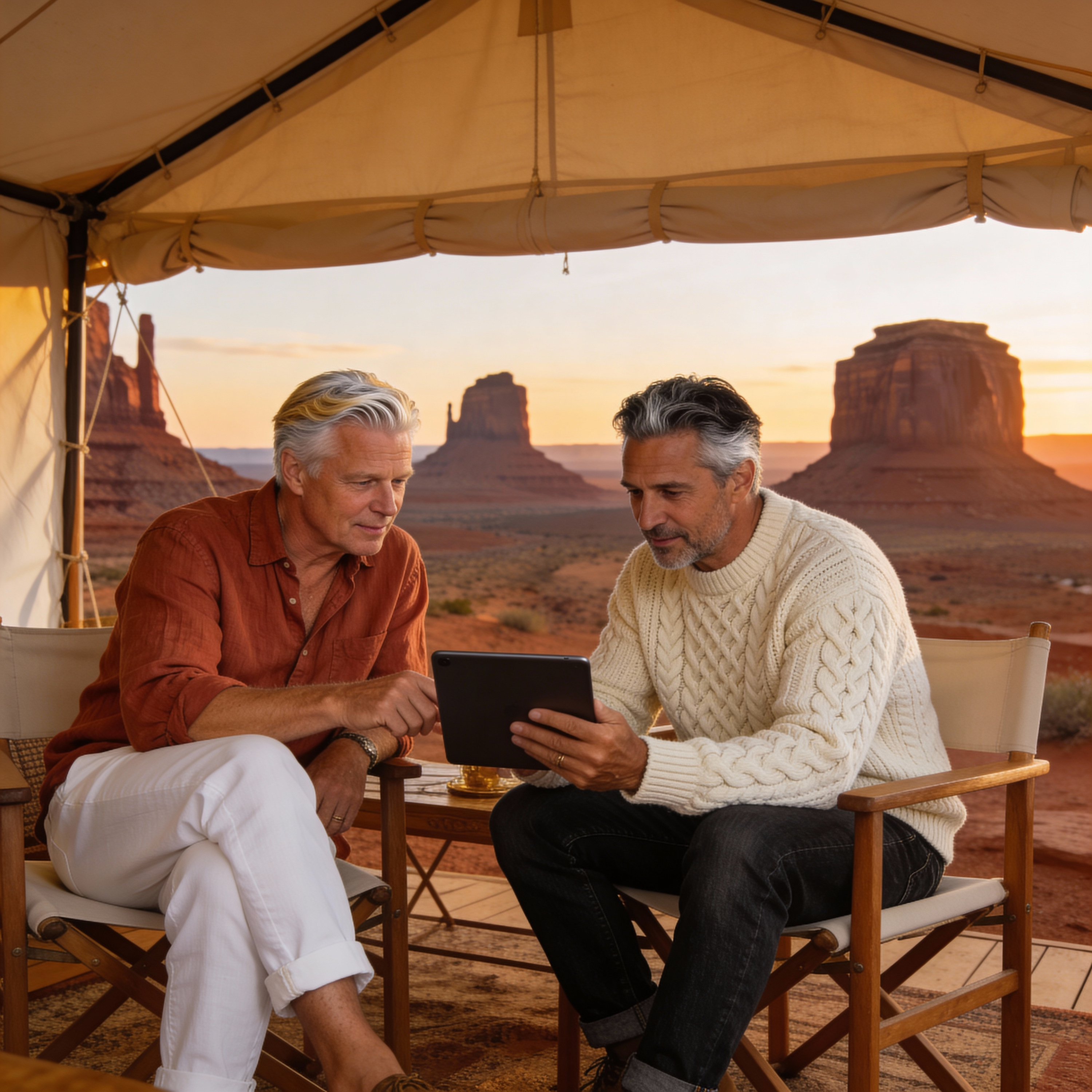 El Playbook del Poder